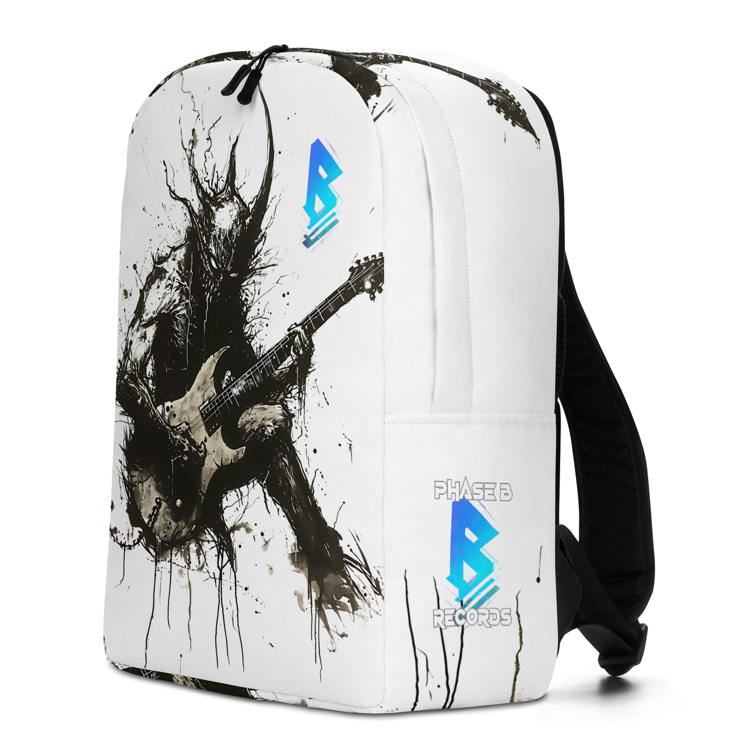 Shredding Demon Minimalist Backpack