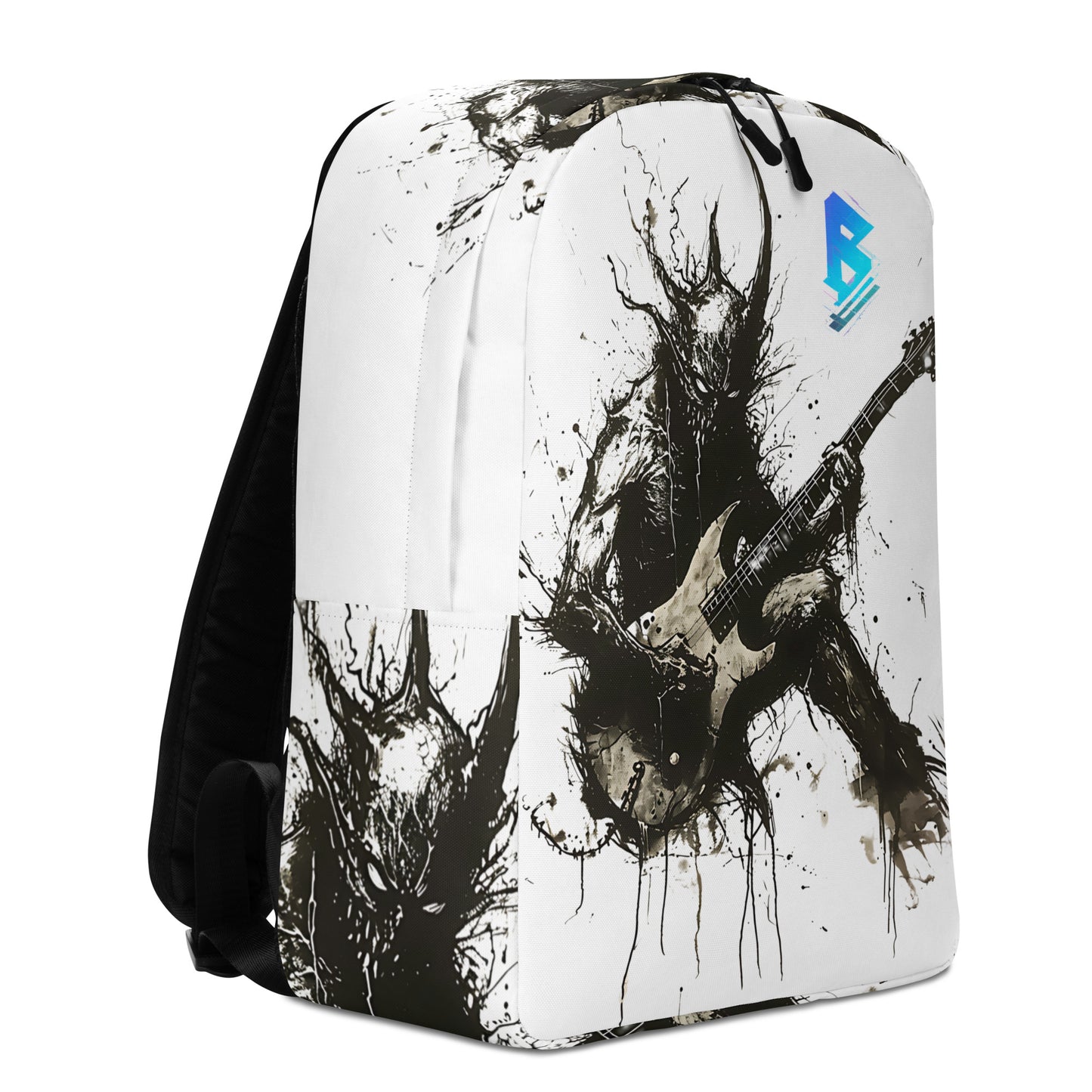 Shredding Demon Minimalist Backpack