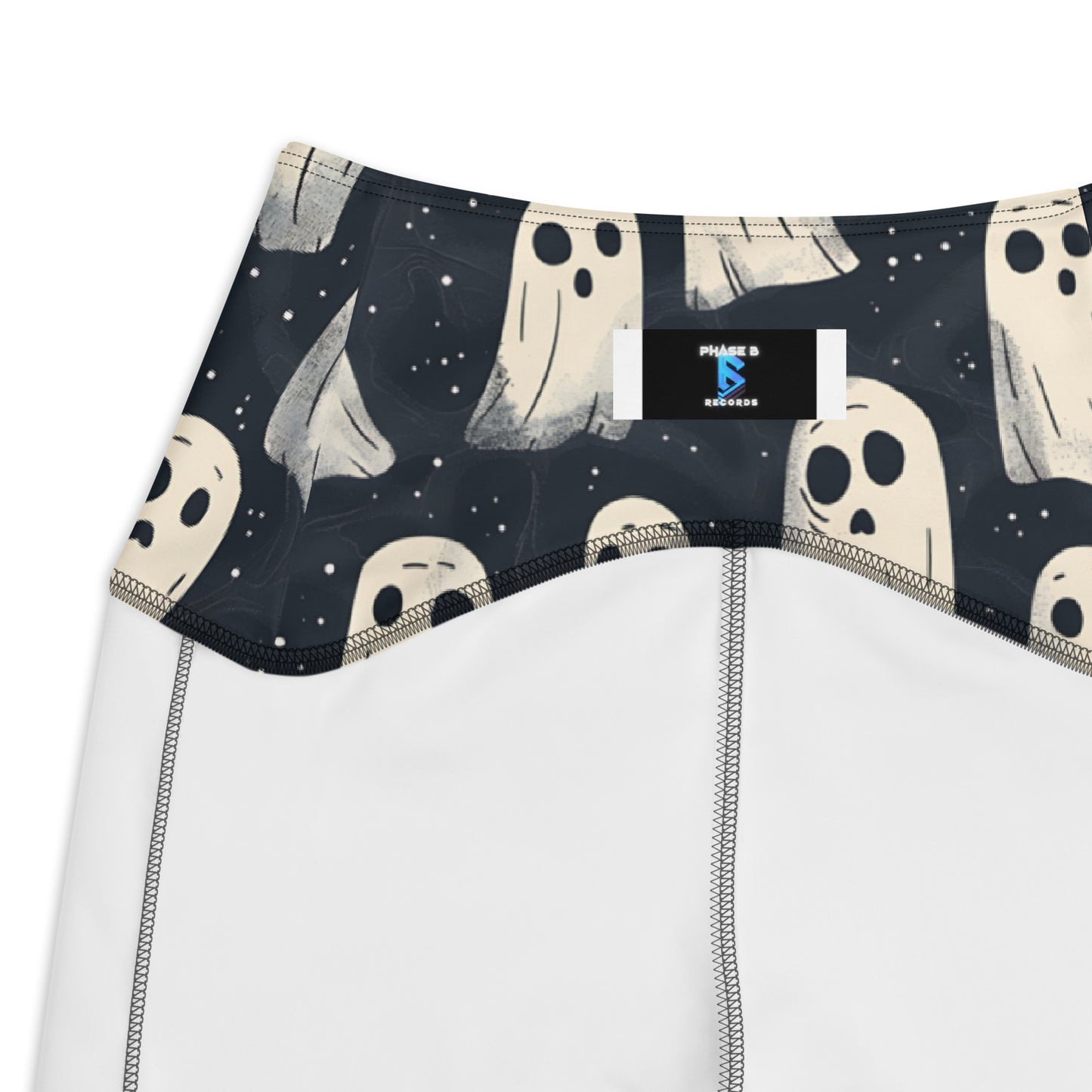 Ghosts Crossover leggings with pockets