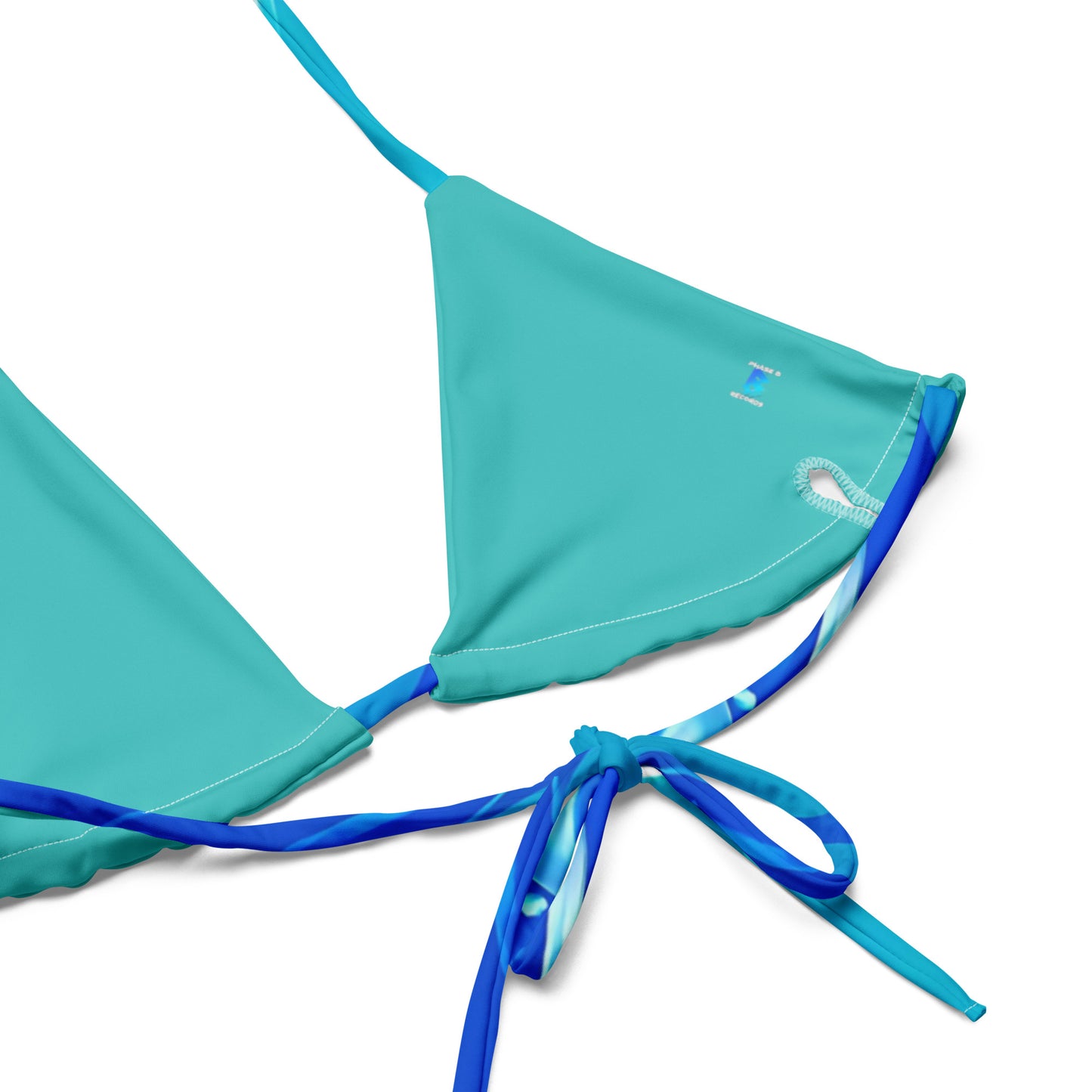Jess Lewis Seafoam Bikini - Free Delivery! Rock / Mathrock / Progressive / Jazz Fusion - Alternative Apparel and Merch Only from Phase B Records.