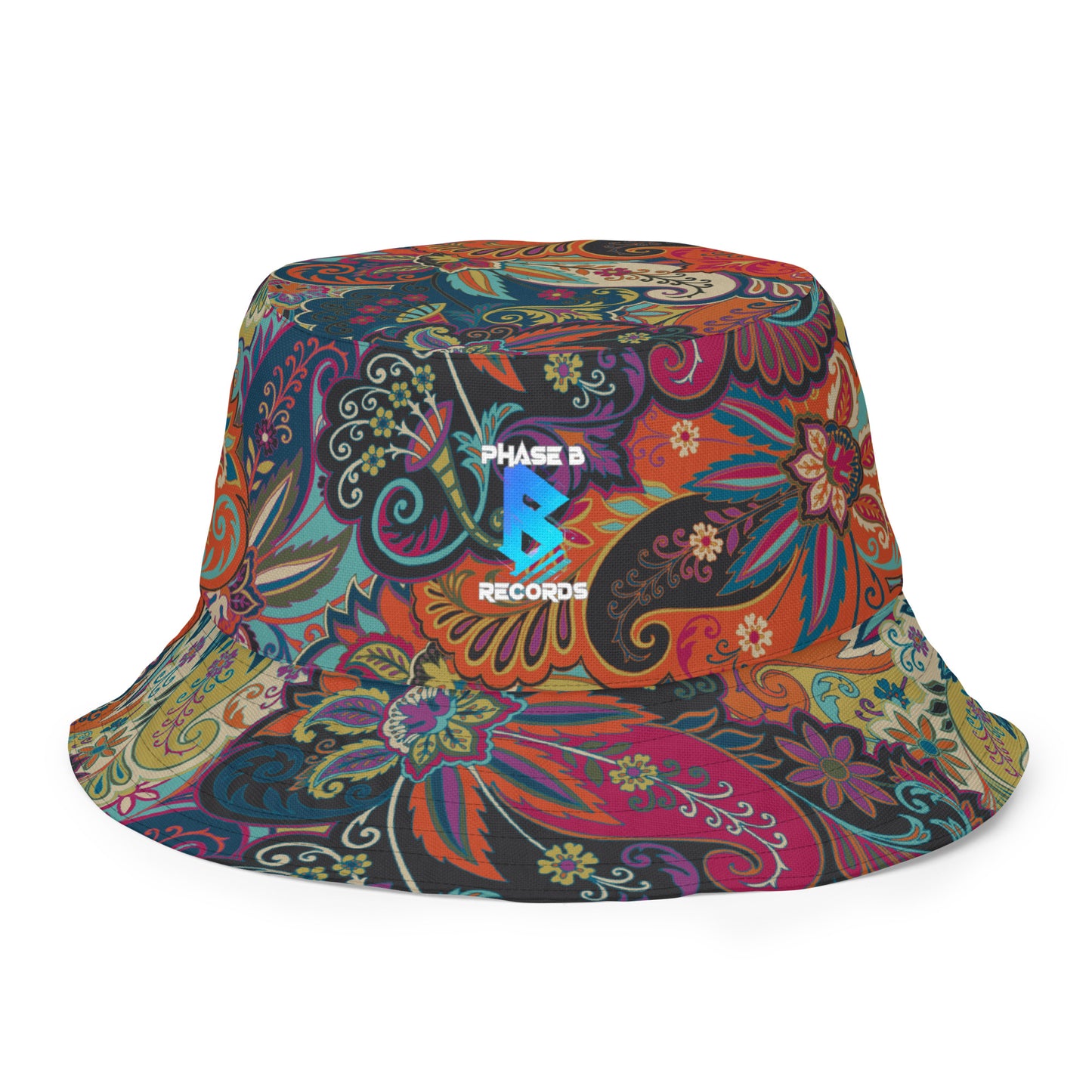Jammin' Owls Reversible bucket hat - Free Delivery! Reggae / Dub / Ska / Ska punk / Punk - Alternative Apparel and Merch Only from Phase B Records.