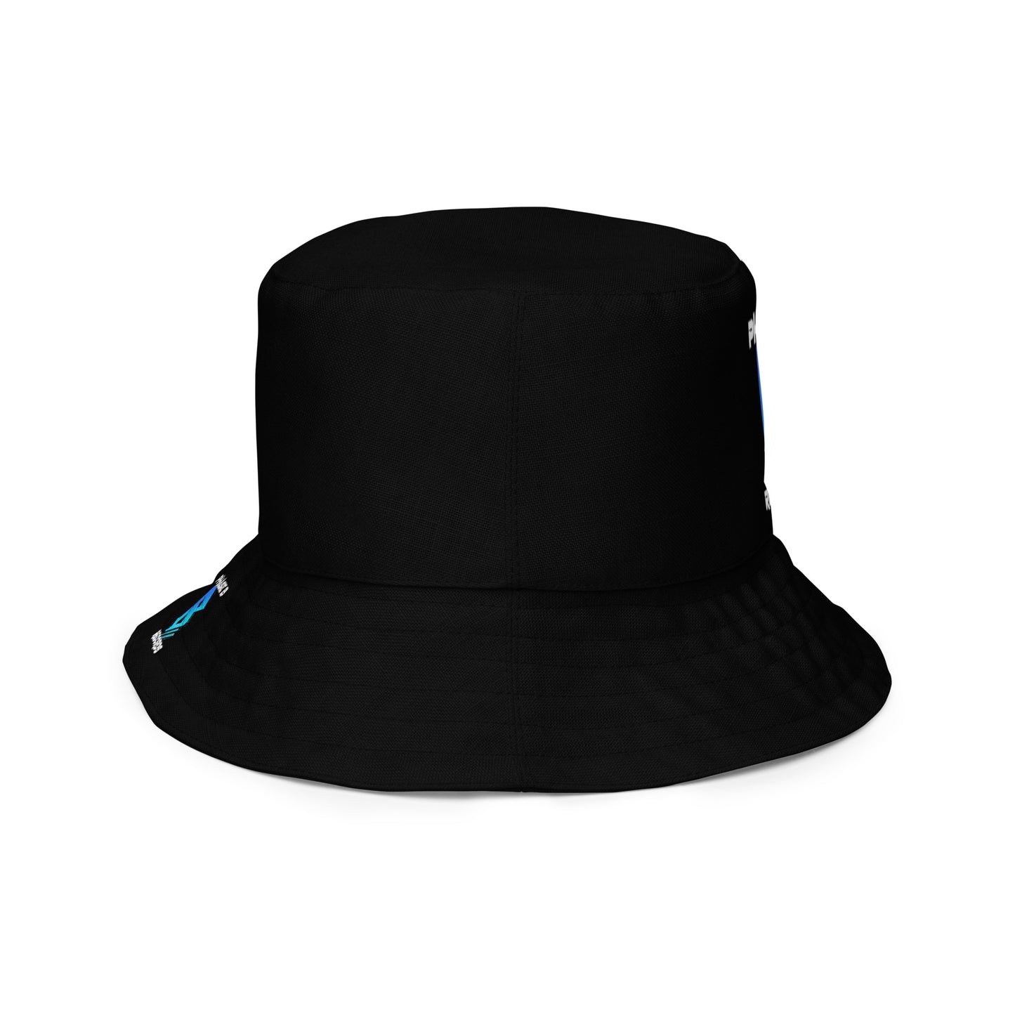 Sushi Reversible bucket hat