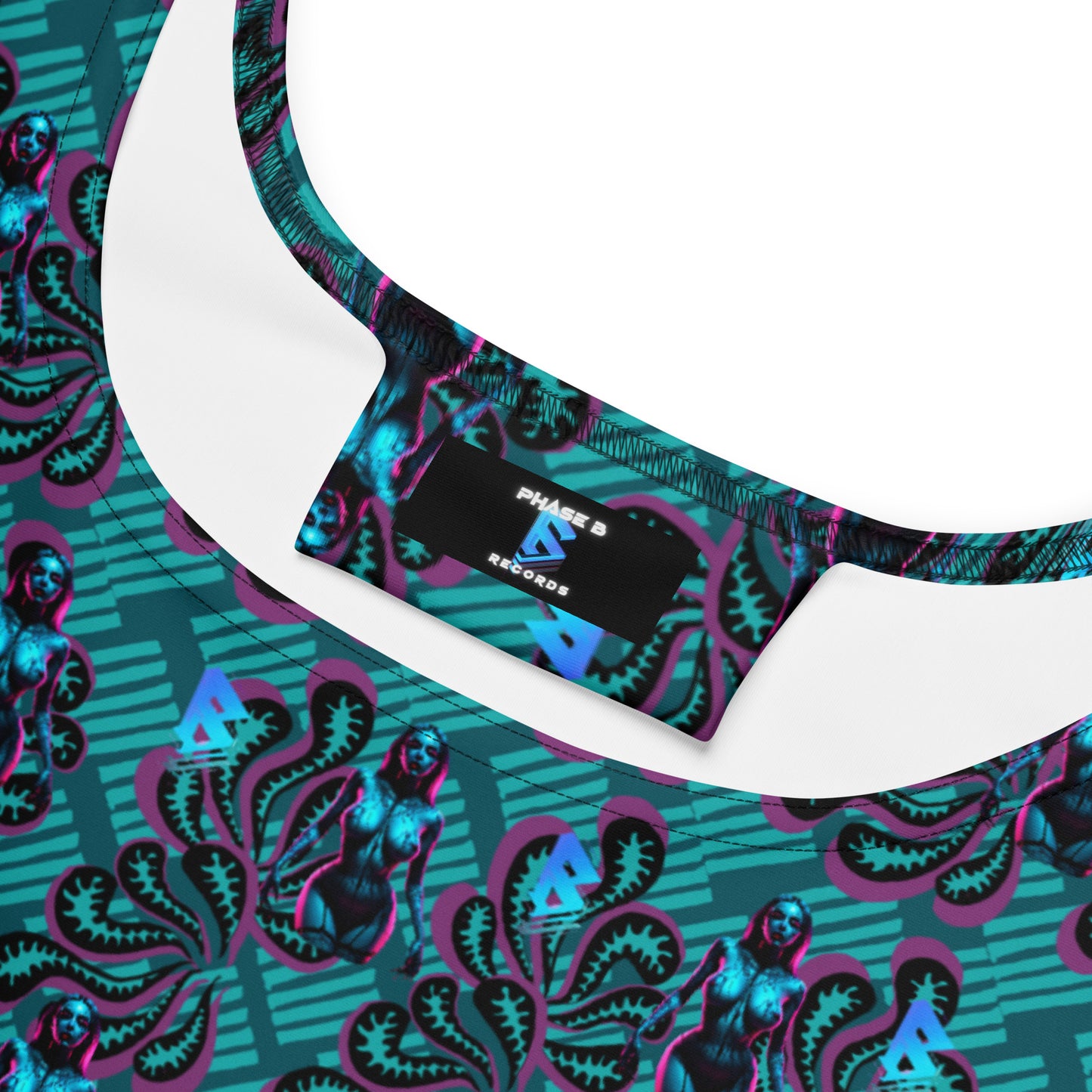 Pinup Turquoise Skater Dress