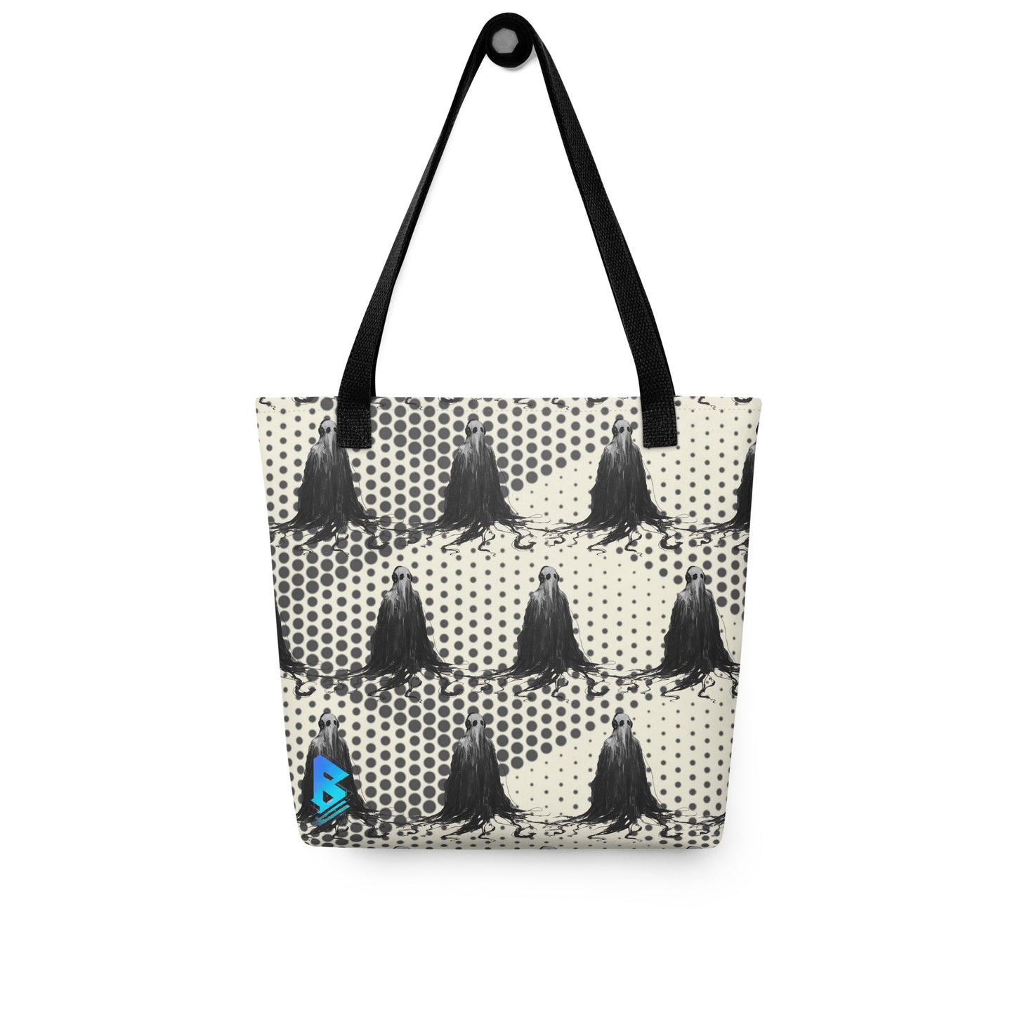 Ghosts Tote bag