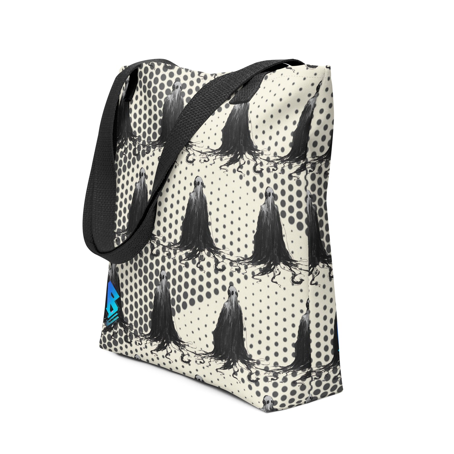 Ghosts Tote bag