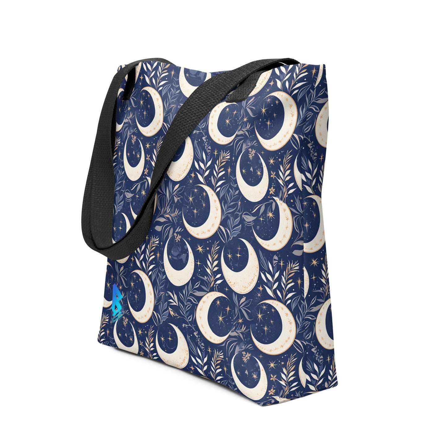 Moons Tote bag