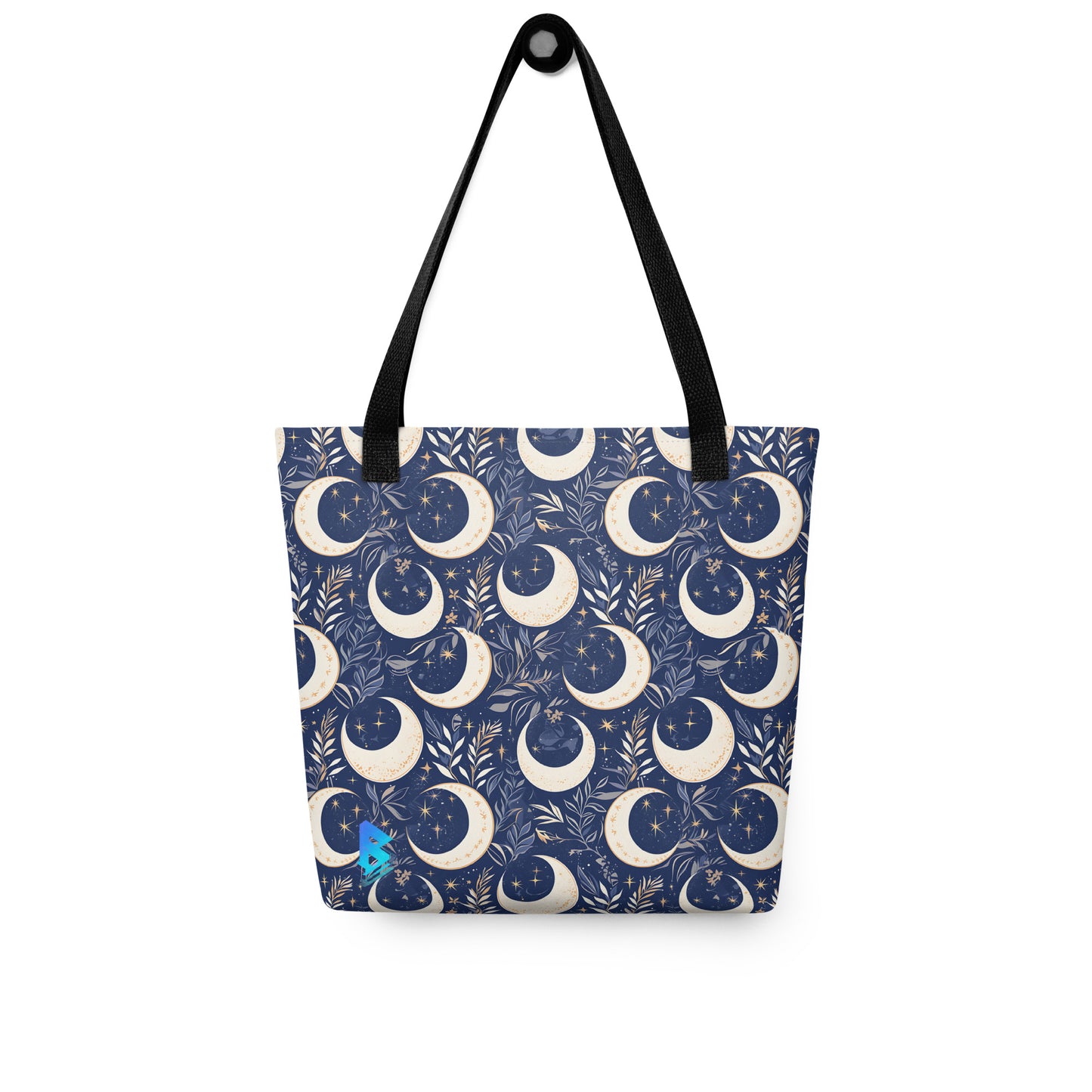 Moons Tote bag