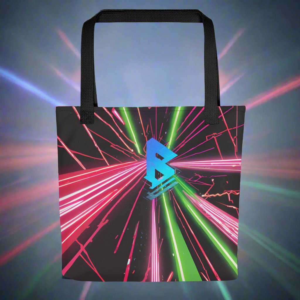Phase B Tote bag - Free Delivery! Rock / Metal / Electronic / EDM / Underground - Alternative Apparel and Merch Only from Phase B Records.