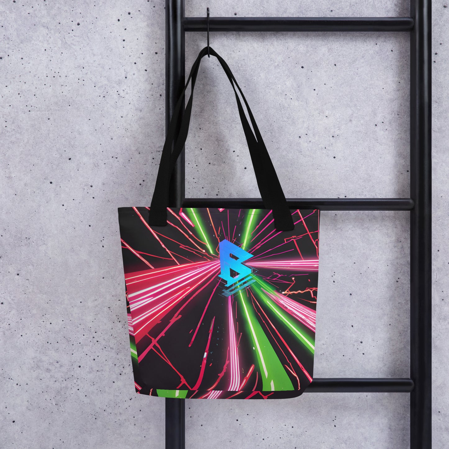 Phase B Tote bag - Free Delivery! Rock / Metal / Electronic / EDM / Underground - Alternative Apparel and Merch Only from Phase B Records.