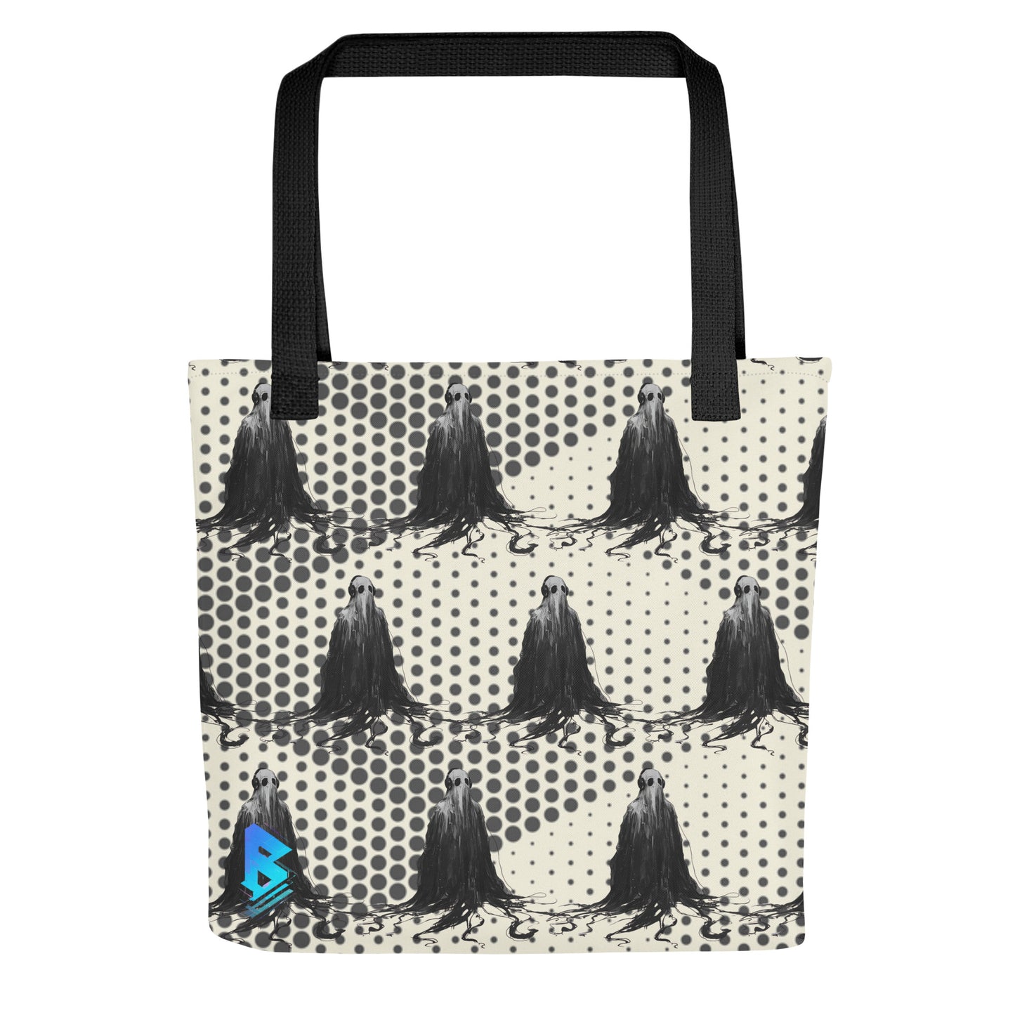 Ghosts Tote bag