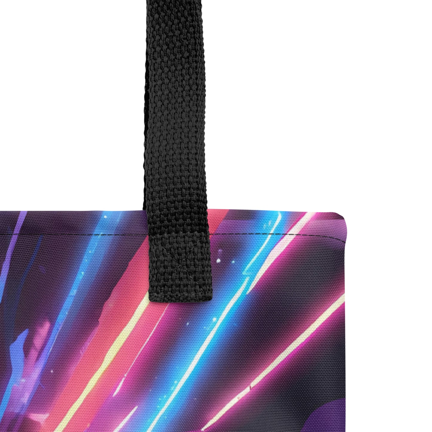 Phase B Records EDM Tote bag - Free Delivery! Rock / Metal / Electronic / EDM / Underground - Alternative Apparel and Merch Only from Phase B Records.