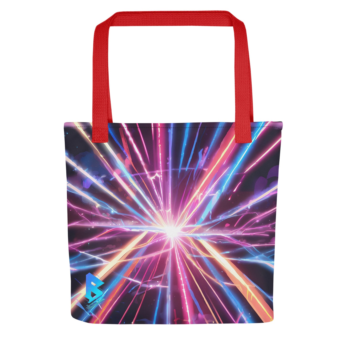 Phase B Records EDM Tote bag - Free Delivery! Rock / Metal / Electronic / EDM / Underground - Alternative Apparel and Merch Only from Phase B Records.