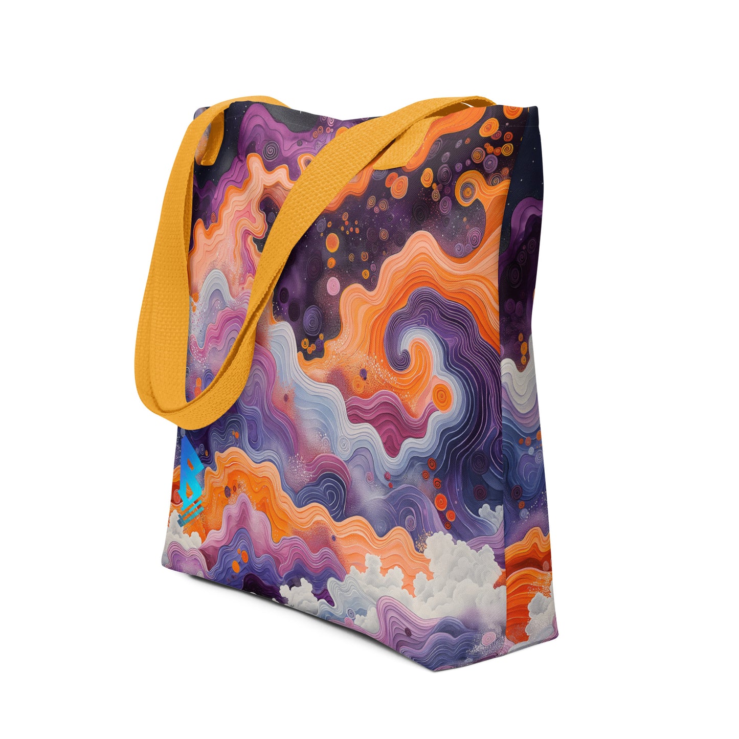 Clouds Tote bag