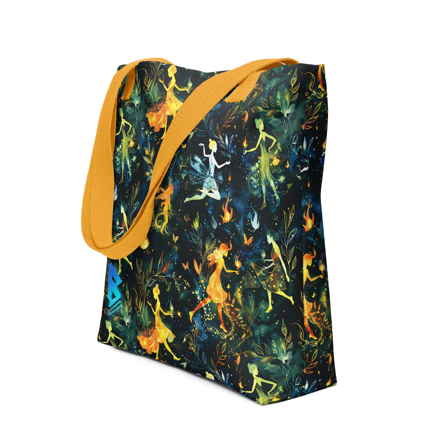 Fairies Tote bag