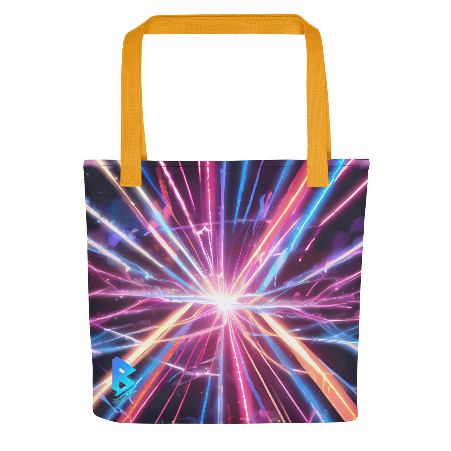 Phase B Records EDM Tote bag - Free Delivery! Rock / Metal / Electronic / EDM / Underground - Alternative Apparel and Merch Only from Phase B Records.