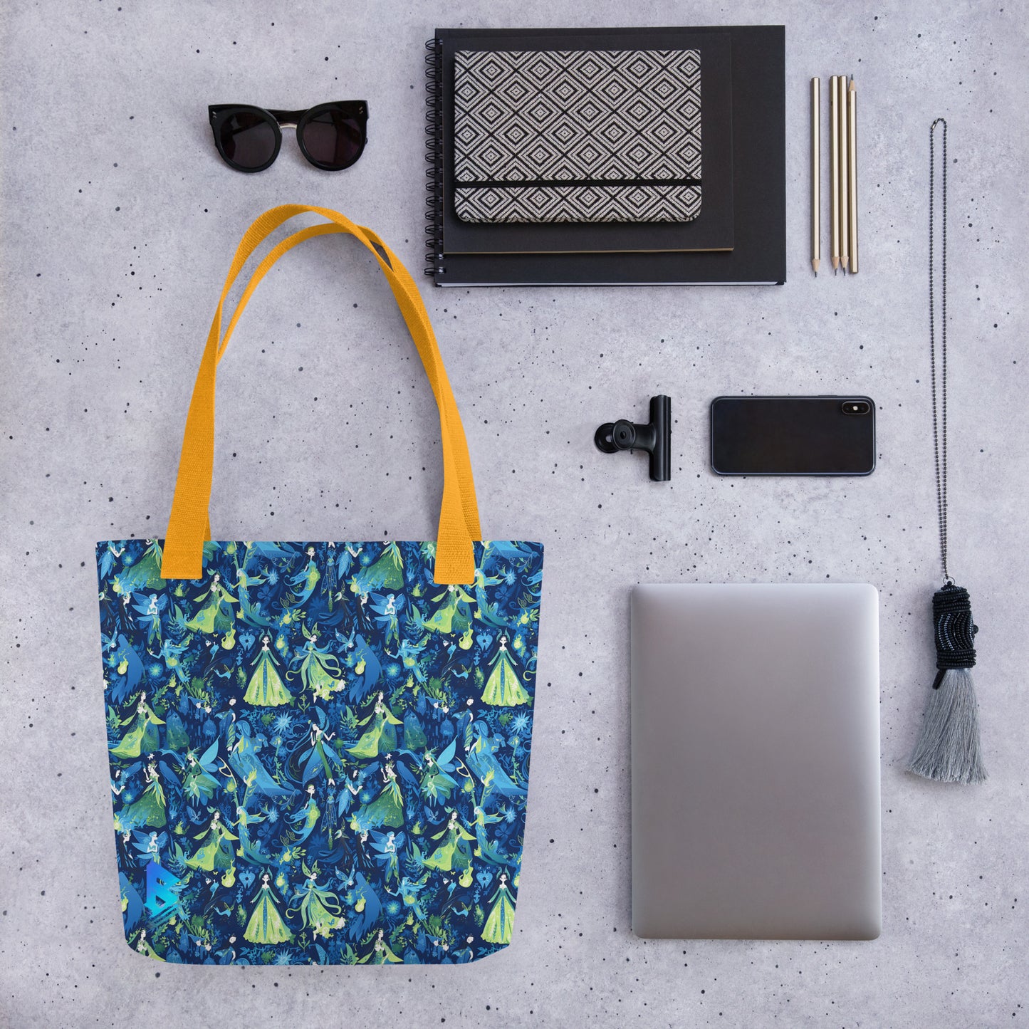 Fairies Tote bag
