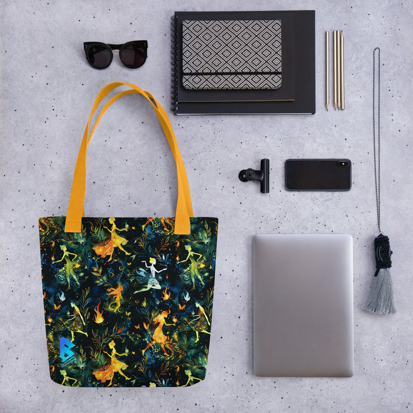 Fairies Tote bag