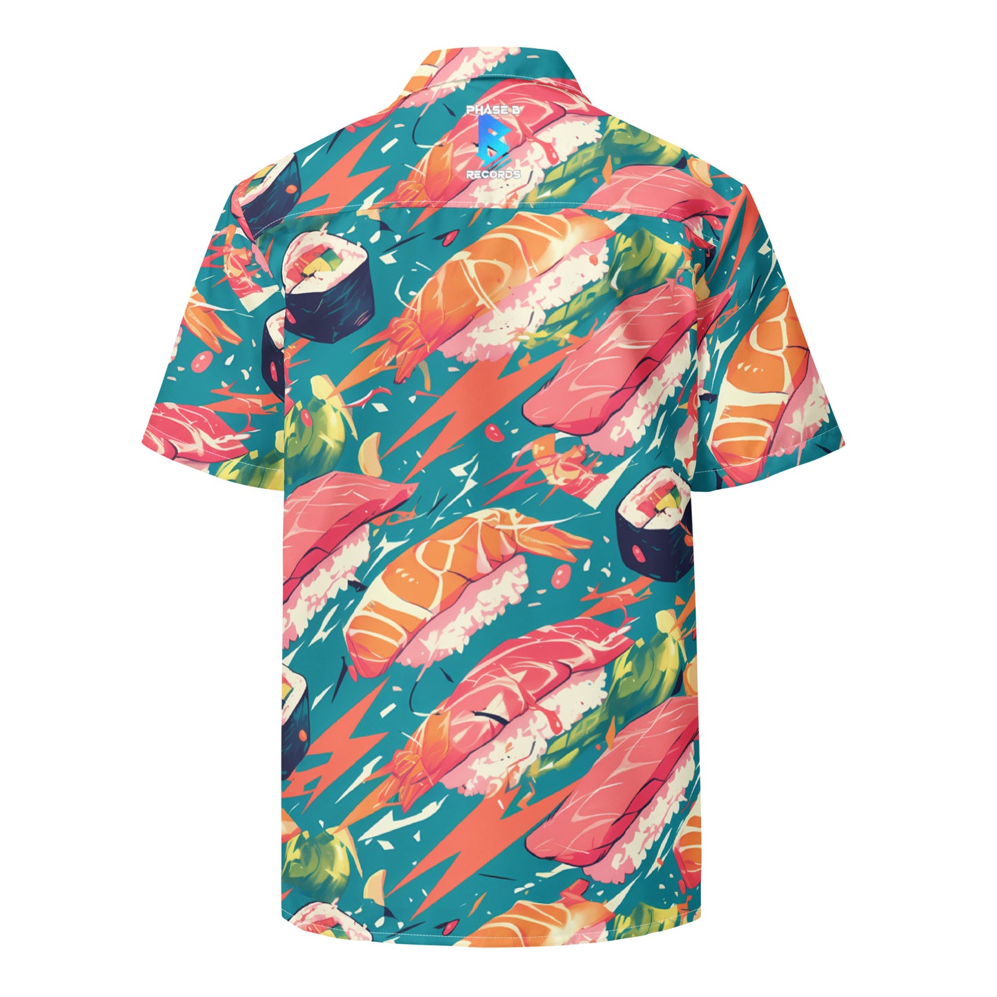 SUSHI!! Unisex Button Shirt