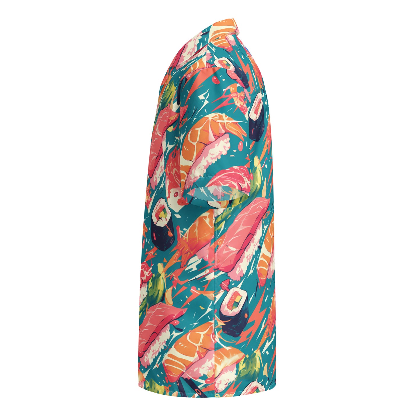 SUSHI!! Unisex Button Shirt