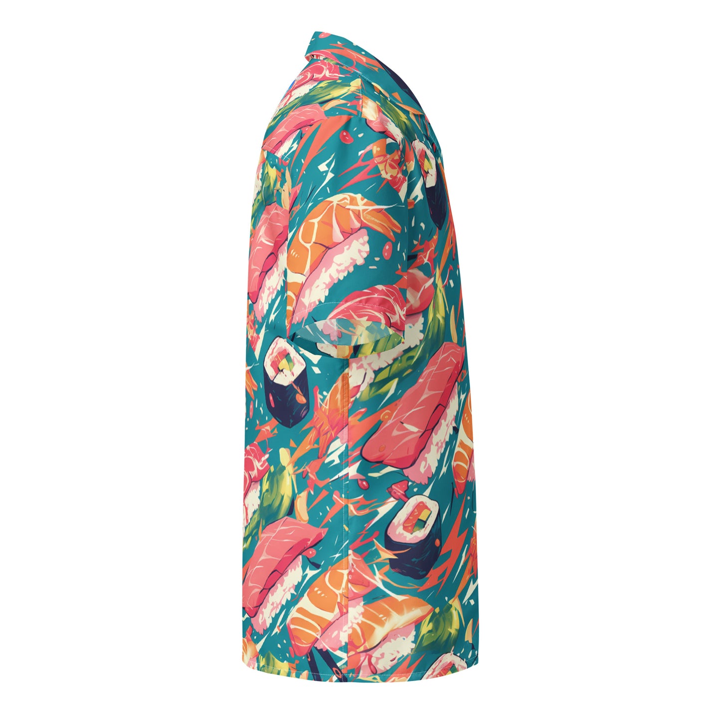 SUSHI!! Unisex Button Shirt