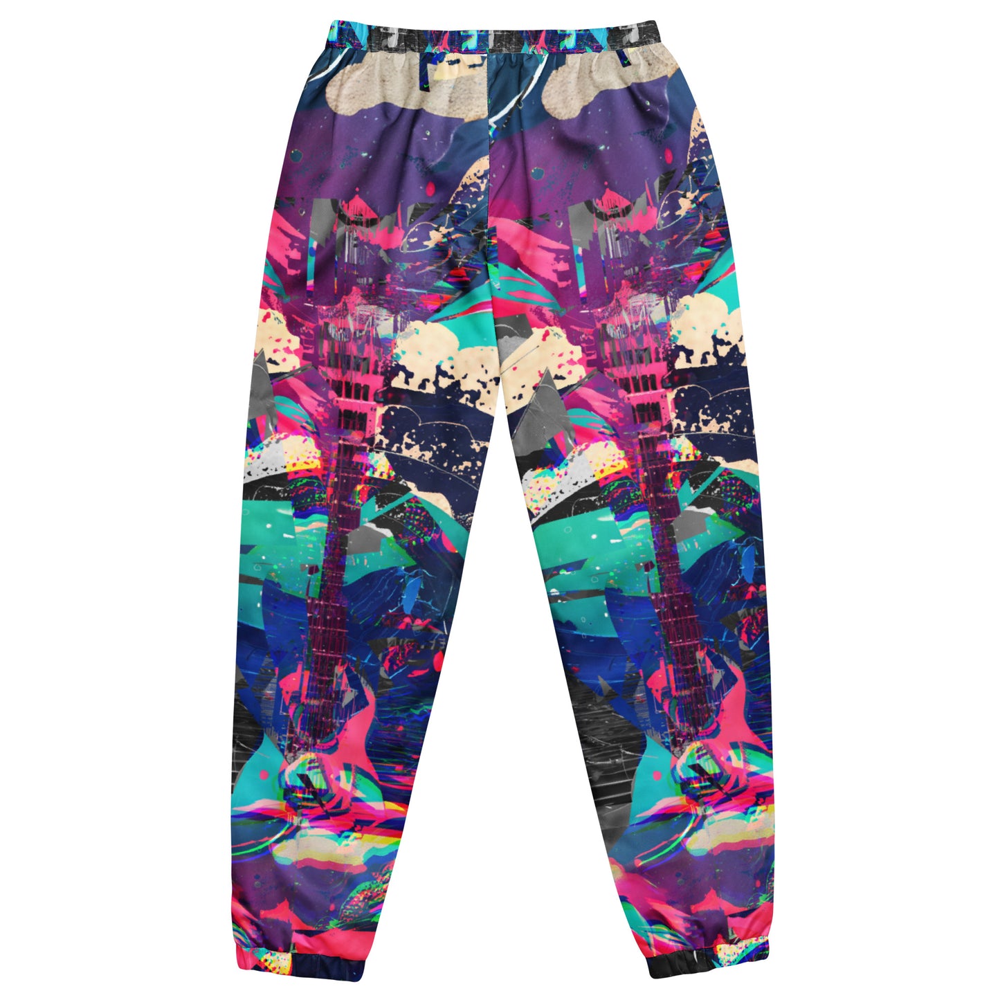 Jess Lewis Andromeda Unisex track pants - Free Delivery! Rock / Mathrock / Progressive / Jazz Fusion - Alternative Apparel and Merch Only from Phase B Records.