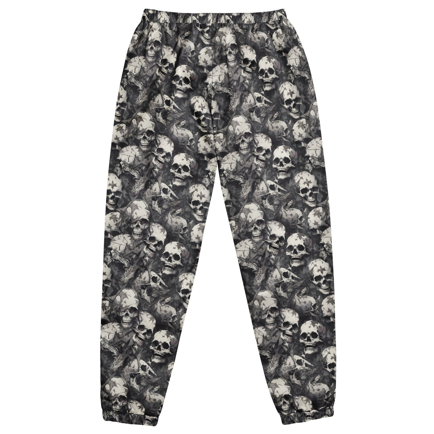 Gothic Skulls Unisex track pants
