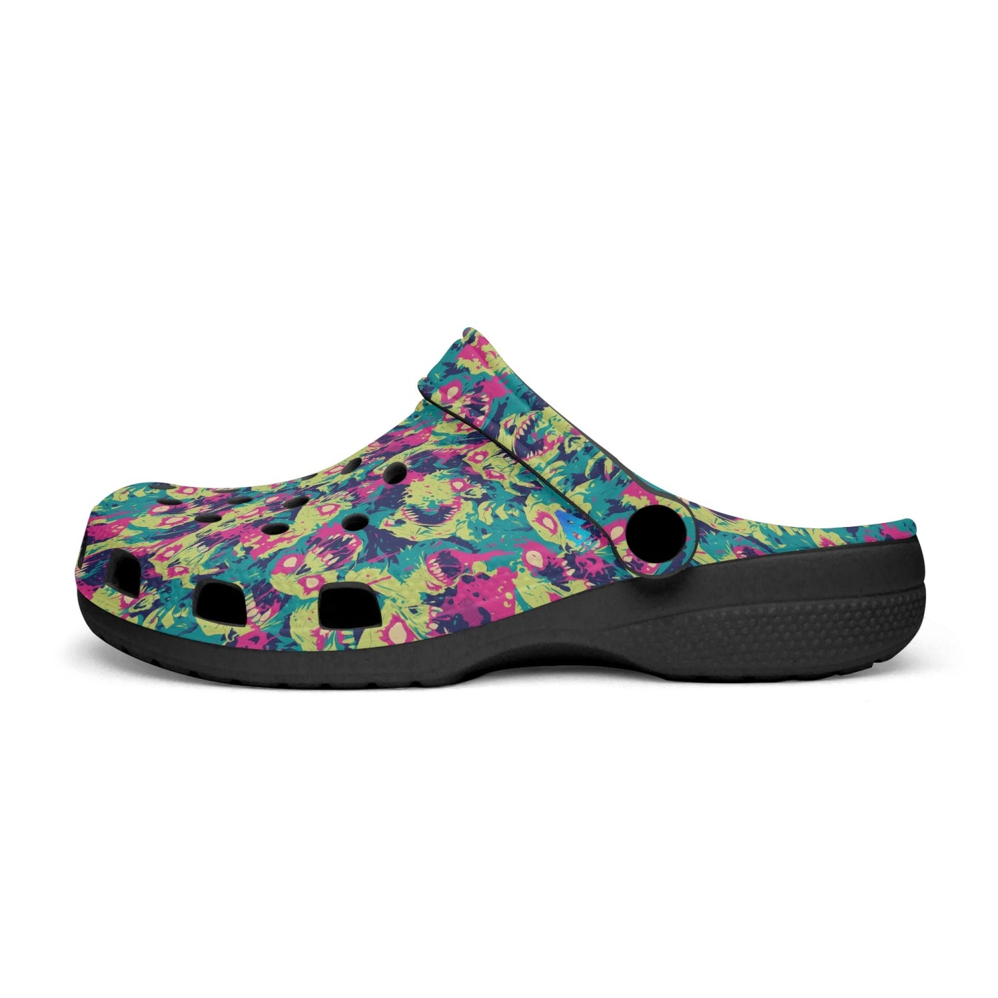 Zombie Attack! Rok-Clogs