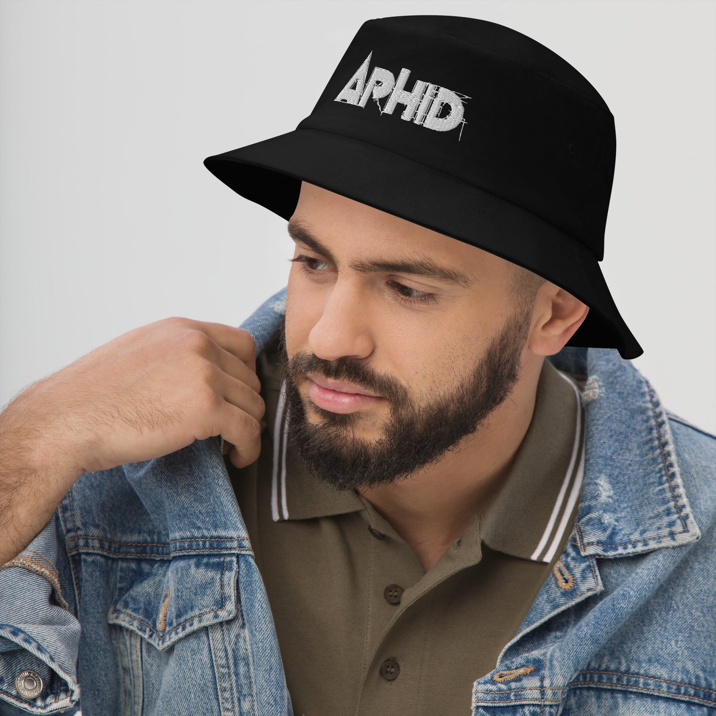 Aphid Bucket Hat - Rock / Metal Hats - Free Delivery!Rock / NU Metal / Rap Metal - Alternative Apparel Only from Phase B Records.