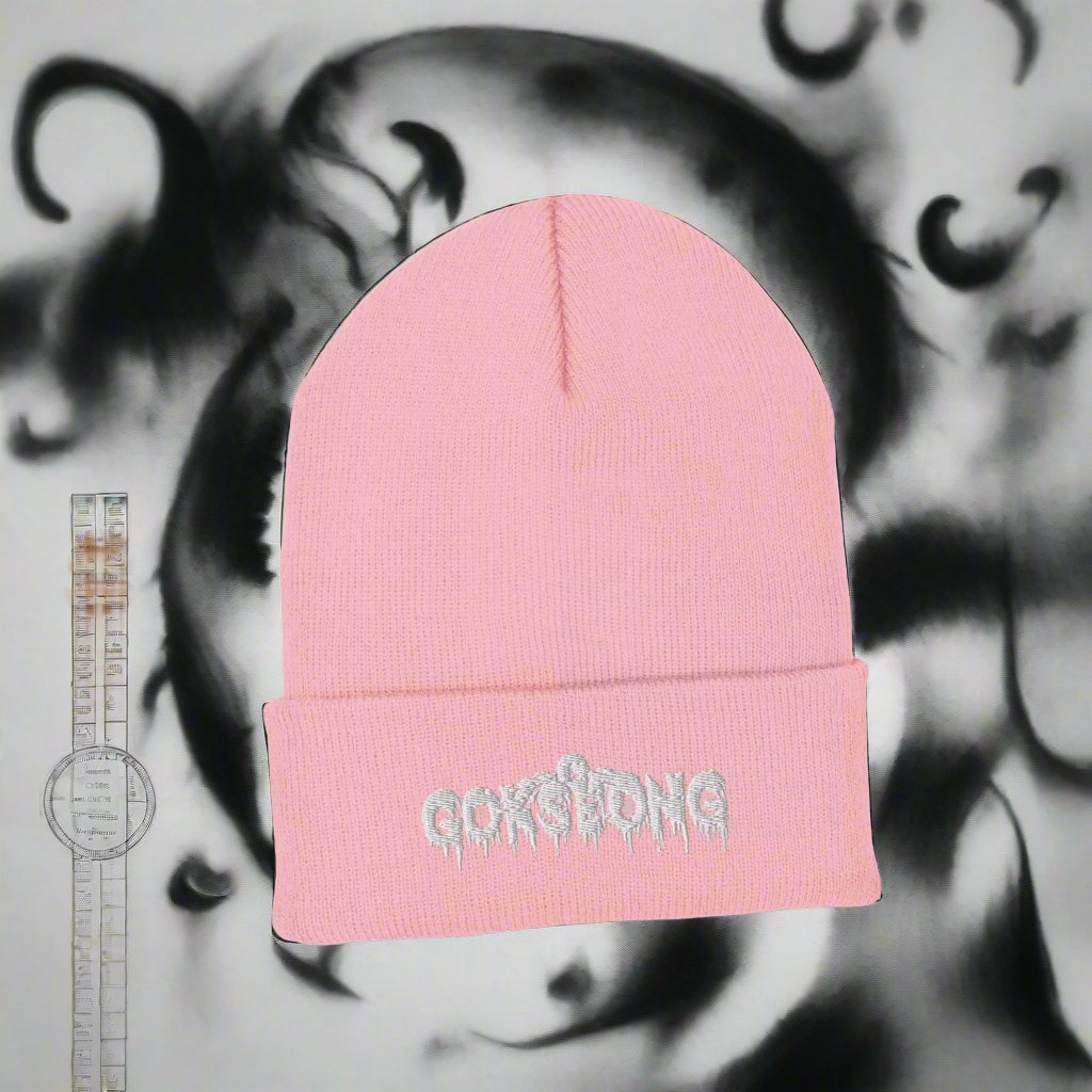 Gokseong Cuffed Beanie - Free Delivery! Rock / Metal / Alternative - Alternative Apparel and Merch Only from Phase B Records.