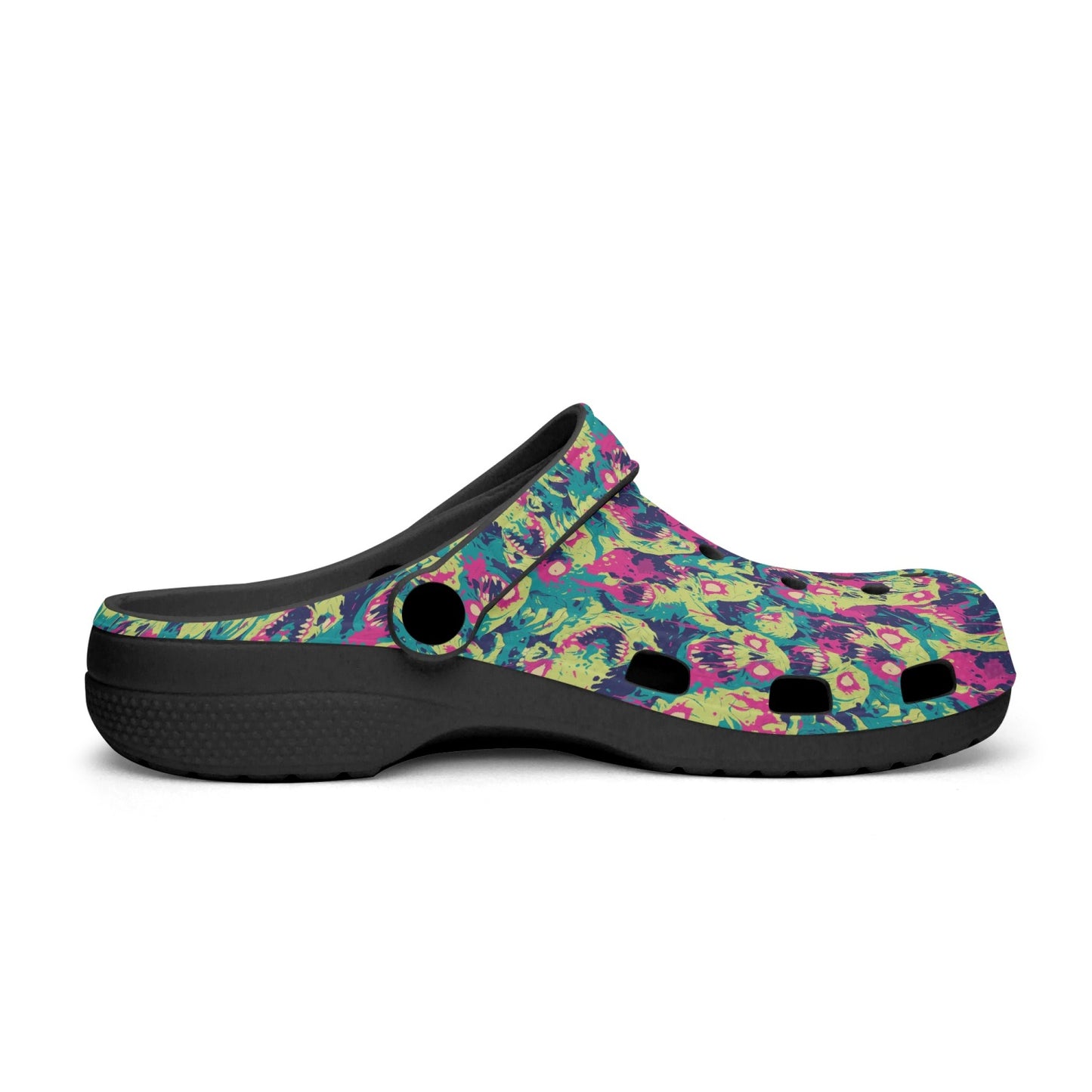 Zombie Attack! Rok-Clogs