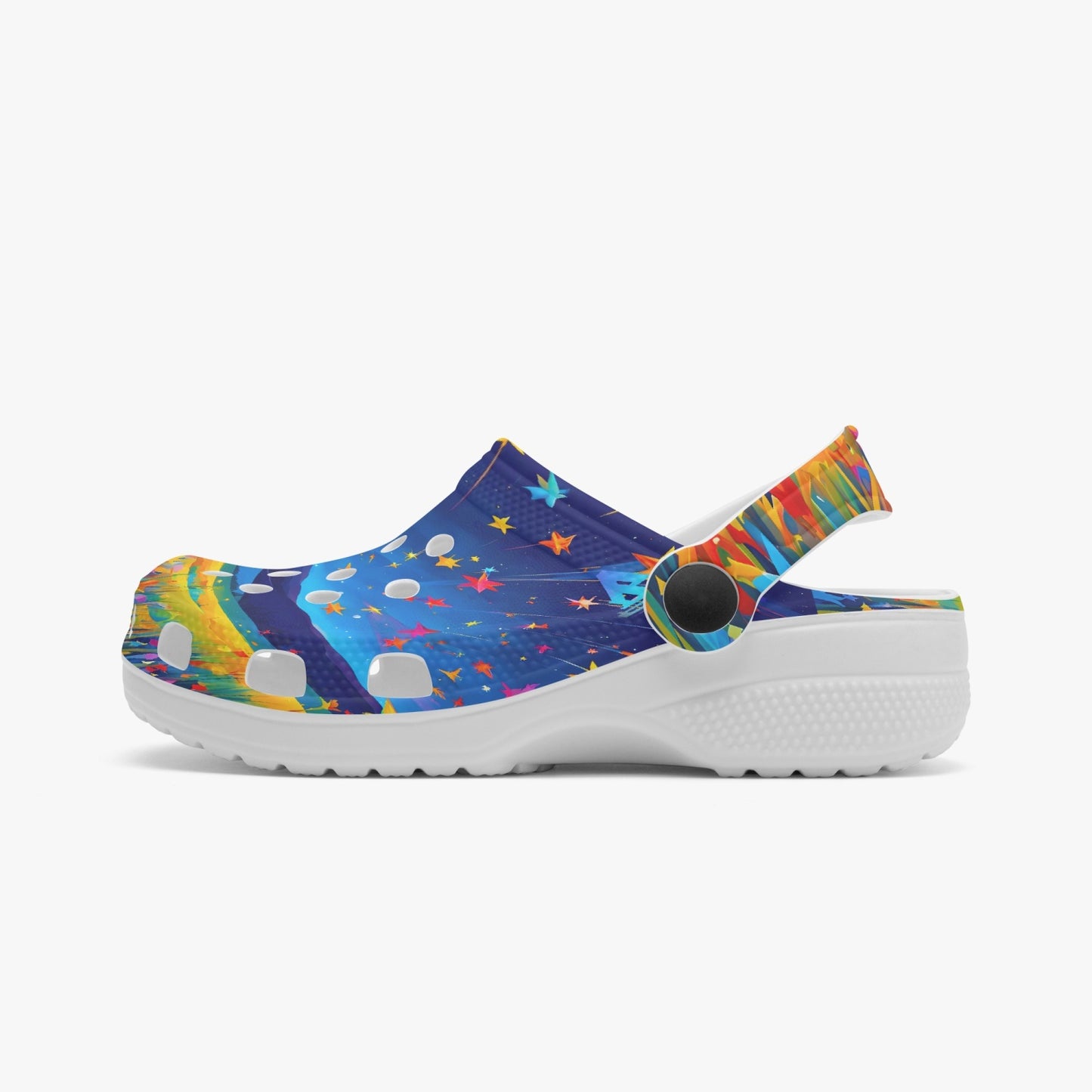 Shooting Stars Kids Rok-Clogs