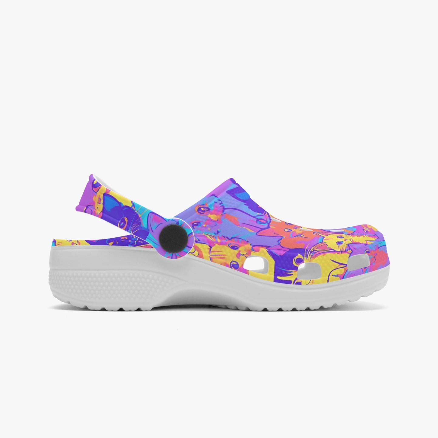 Kittens Kids Rok-Clogs