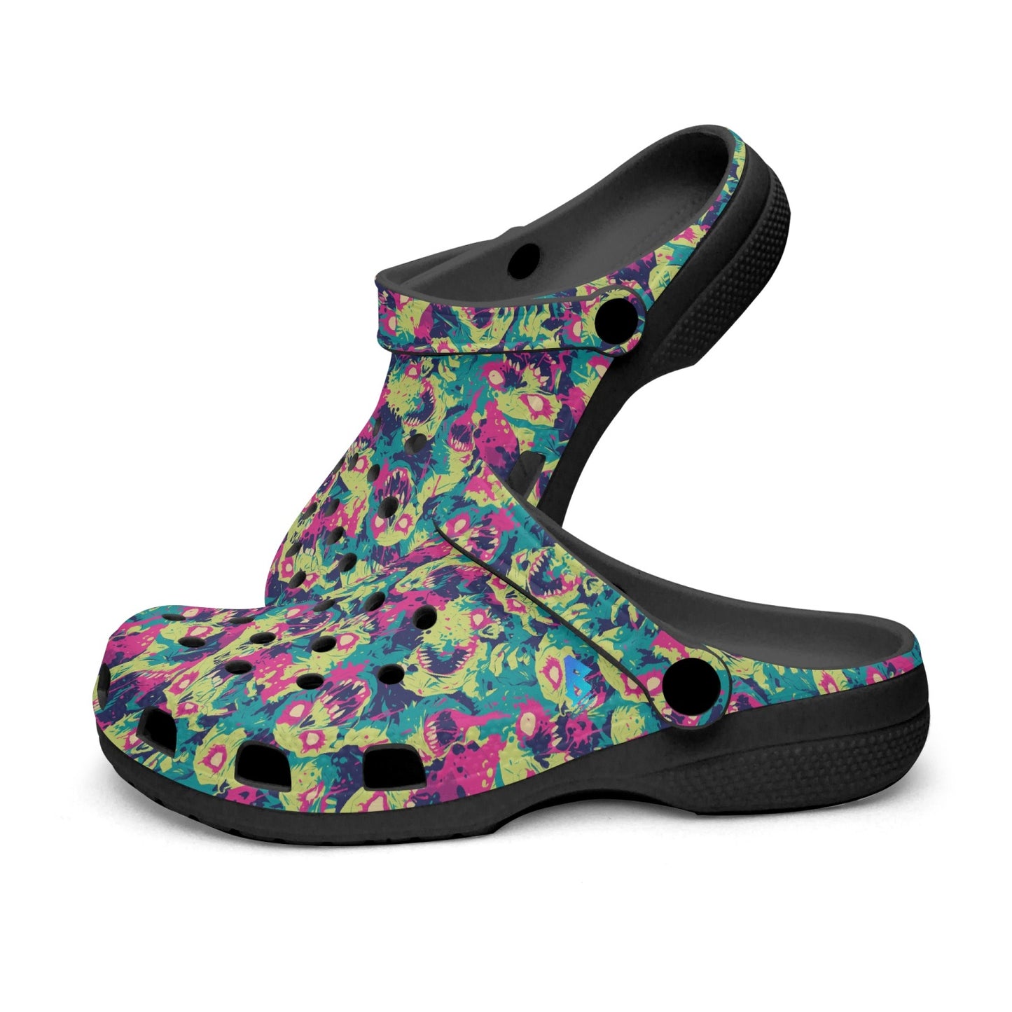 Zombie Attack! Rok-Clogs