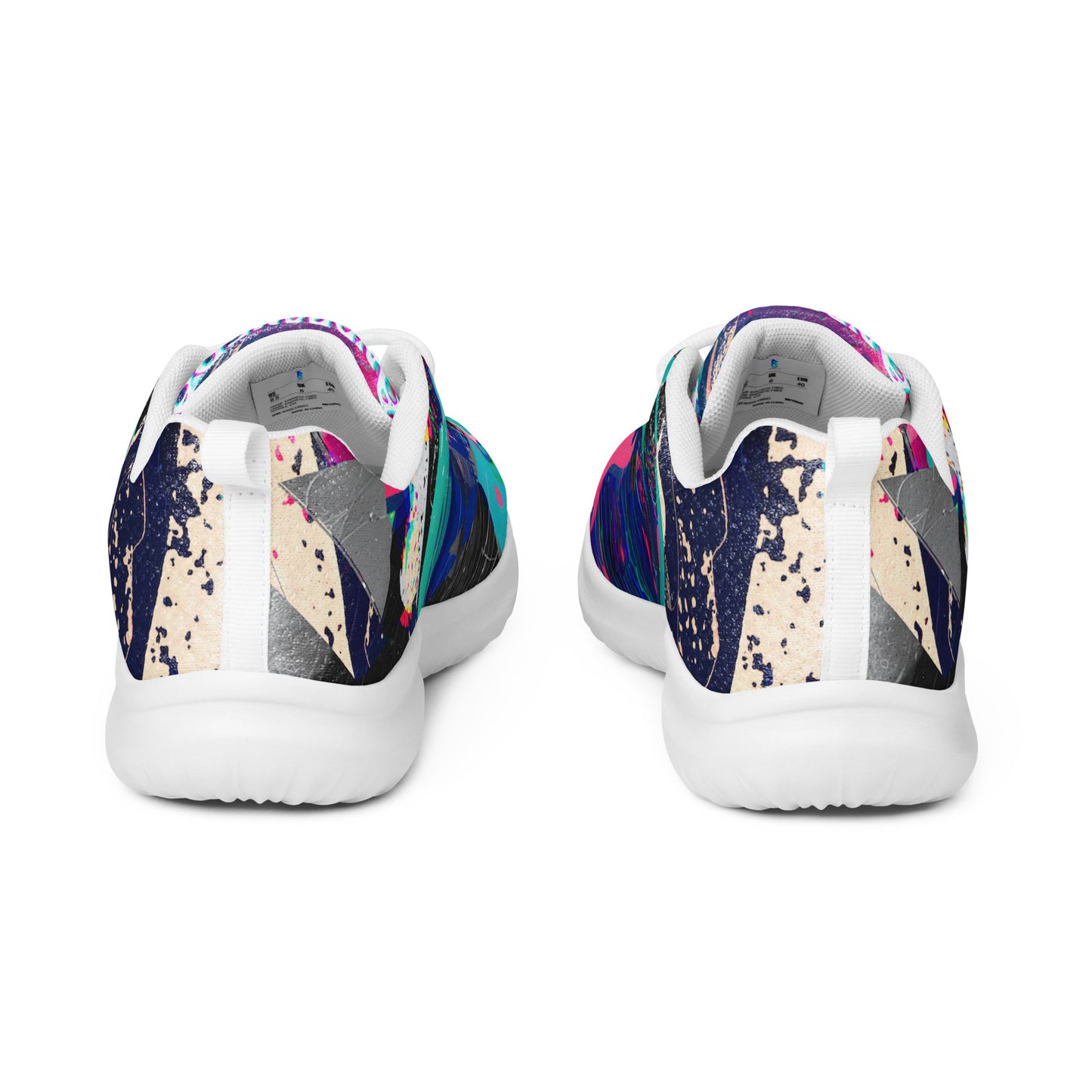 Jess Lewis Andromeda Men’s athletic shoes - Free Delivery! Rock / Mathrock / Progressive / Jazz Fusion - Alternative Apparel and Merch Only from Phase B Records.