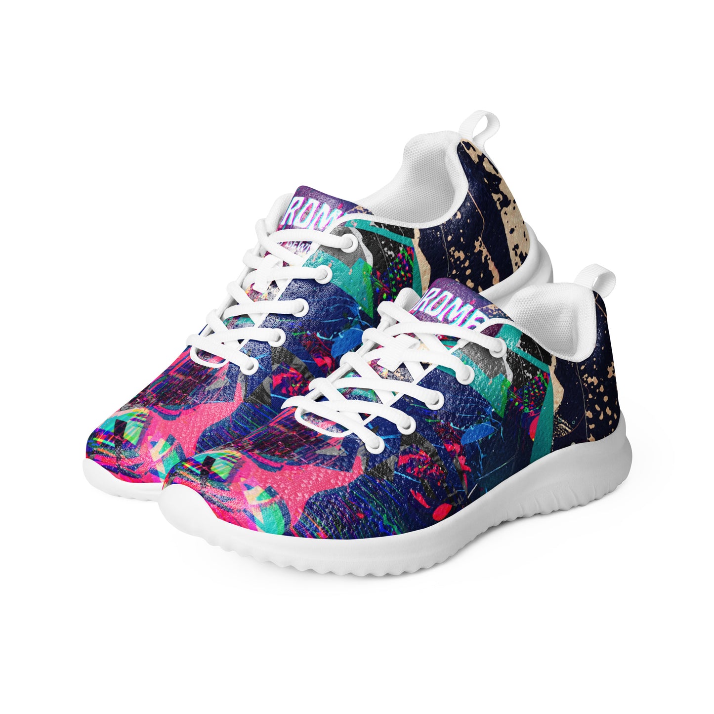 Jess Lewis Andromeda Men’s athletic shoes - Free Delivery! Rock / Mathrock / Progressive / Jazz Fusion - Alternative Apparel and Merch Only from Phase B Records.