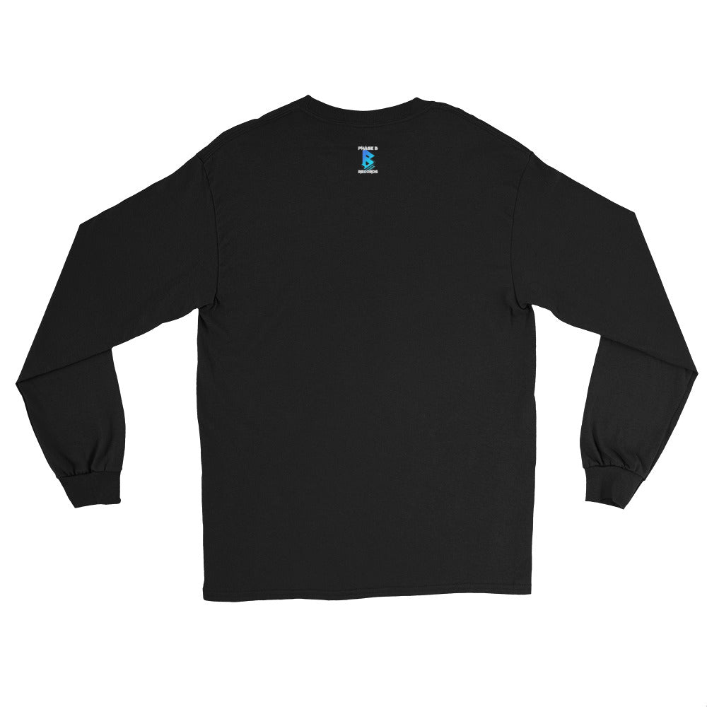 Dead Deceased Unleash the Wolves Long Sleeve Shirt - Free Delivery! Rock / Metal / Gothic Alternative - Alternative Apparel Only from Phase B Records. Plus size to 4XL