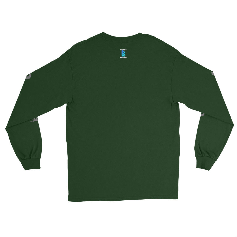 Gokseong Mang-Gwi Men’s Long Sleeve Shirt - Free Delivery! Rock / Metal / Alternative - Alternative Apparel and Merch Only from Phase B Records.
