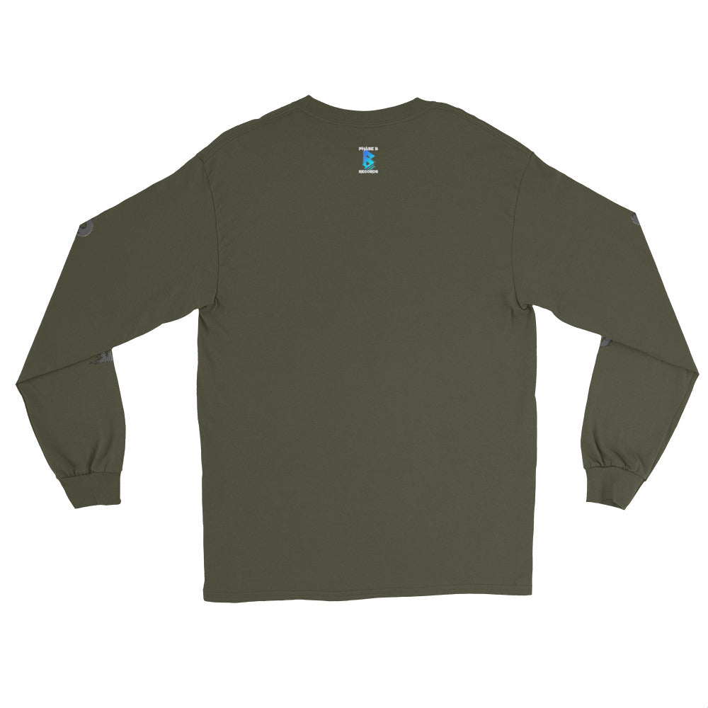 Gokseong Mang-Gwi Men’s Long Sleeve Shirt - Free Delivery! Rock / Metal / Alternative - Alternative Apparel and Merch Only from Phase B Records.