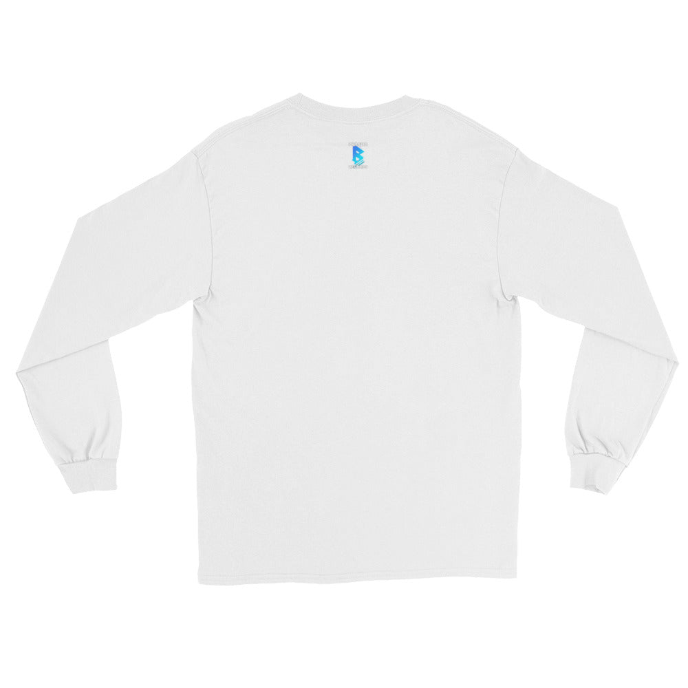 Gokseong Whispers from the haunted shadows Men’s Long Sleeve Shirt - Free Delivery! Rock / Metal / Alternative - Alternative Apparel and Merch Only from Phase B Records.
