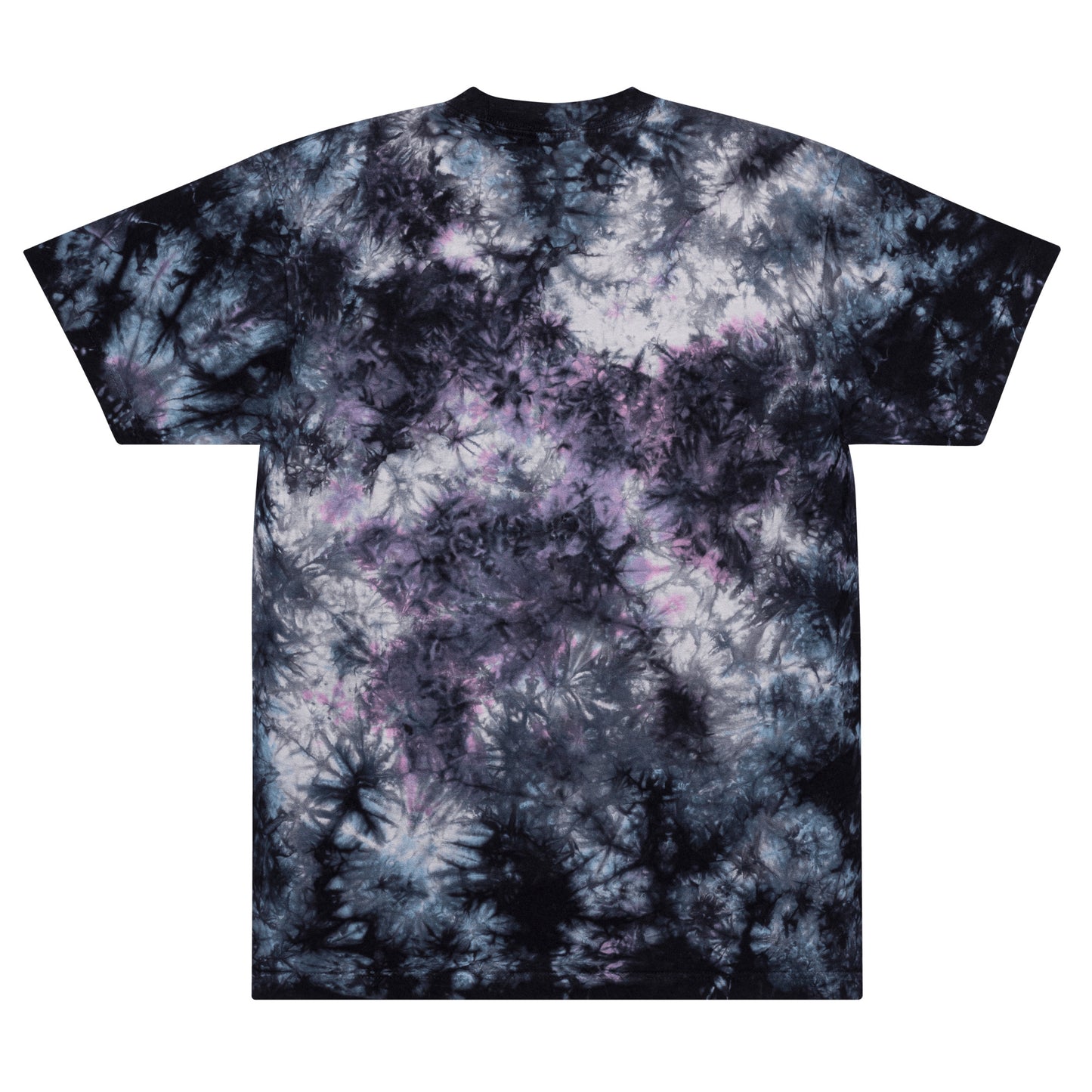 Phase B Oversized tie-dye t-shirt - Free Delivery! UK Techno / EDM / Electronic Graphic Merch / Alternative Apparel and Merch Only from Phase B Records.