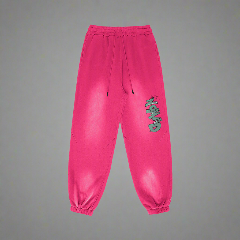 phase b records NOMAD Unisex Super Heavyweight Sun Faded Sweatpants