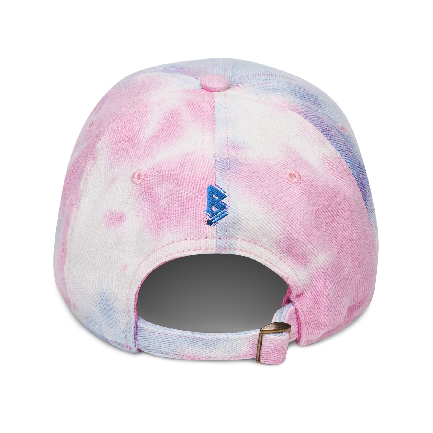 Phase B Tie dye hat - Free Delivery! UK Techno / EDM / Electronic Graphic Merch / Alternative Apparel and Merch Only from Phase B Records.
