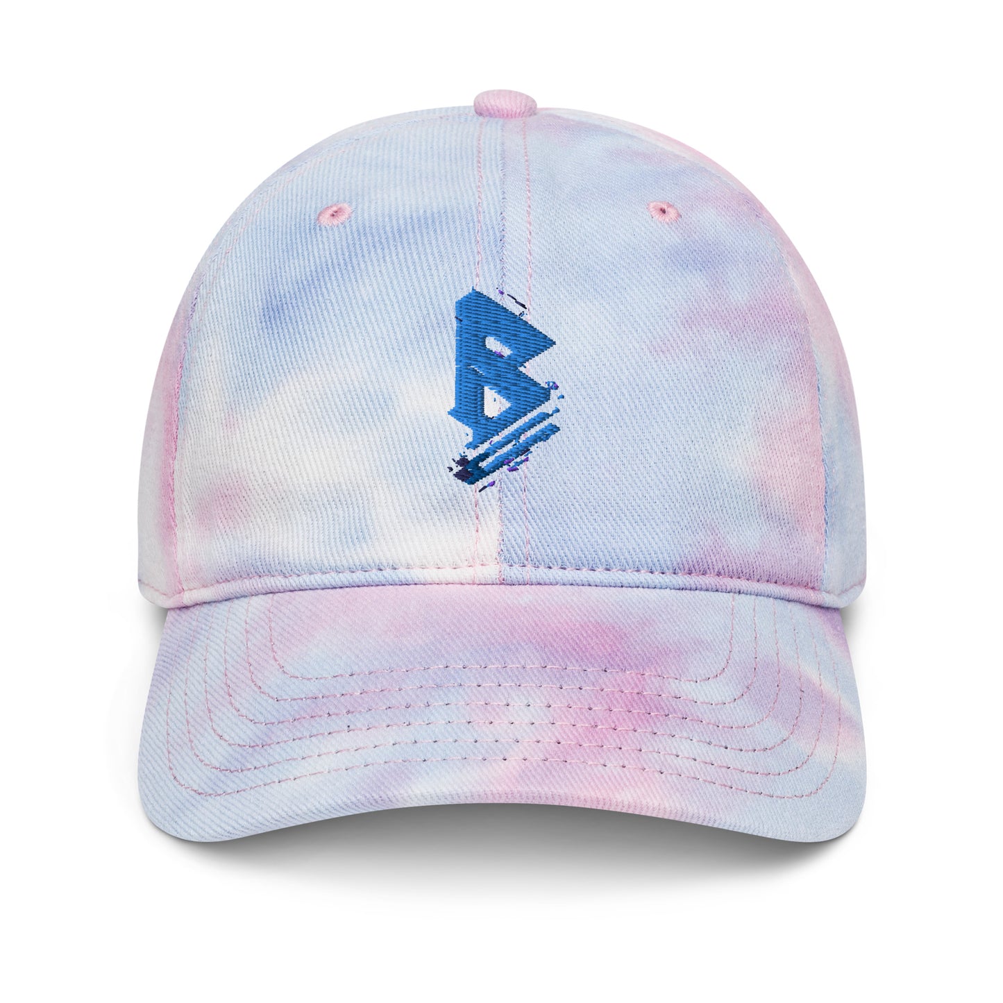 Phase B Tie dye hat - Free Delivery! UK Techno / EDM / Electronic Graphic Merch / Alternative Apparel and Merch Only from Phase B Records.