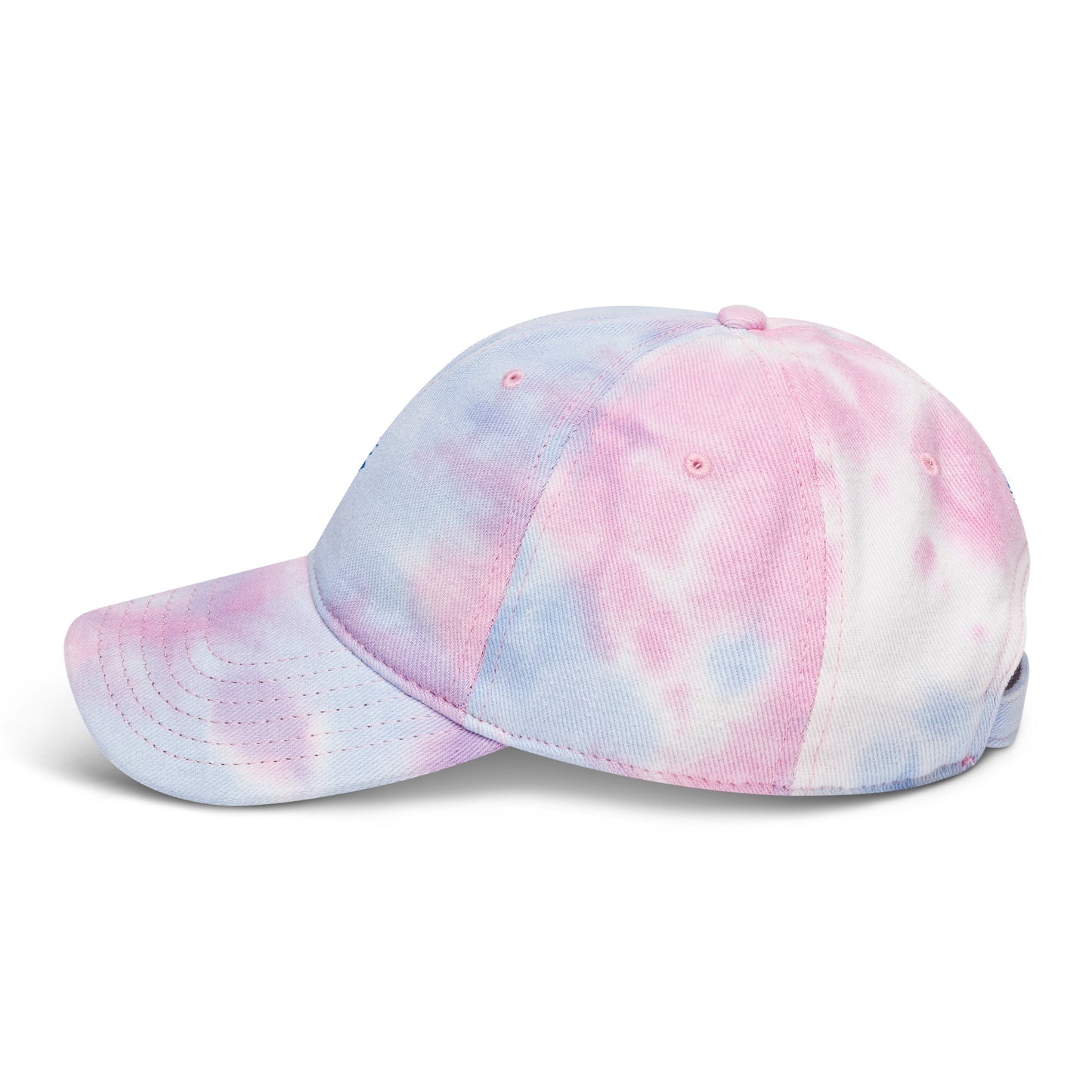 Phase B Tie dye hat - Free Delivery! UK Techno / EDM / Electronic Graphic Merch / Alternative Apparel and Merch Only from Phase B Records.