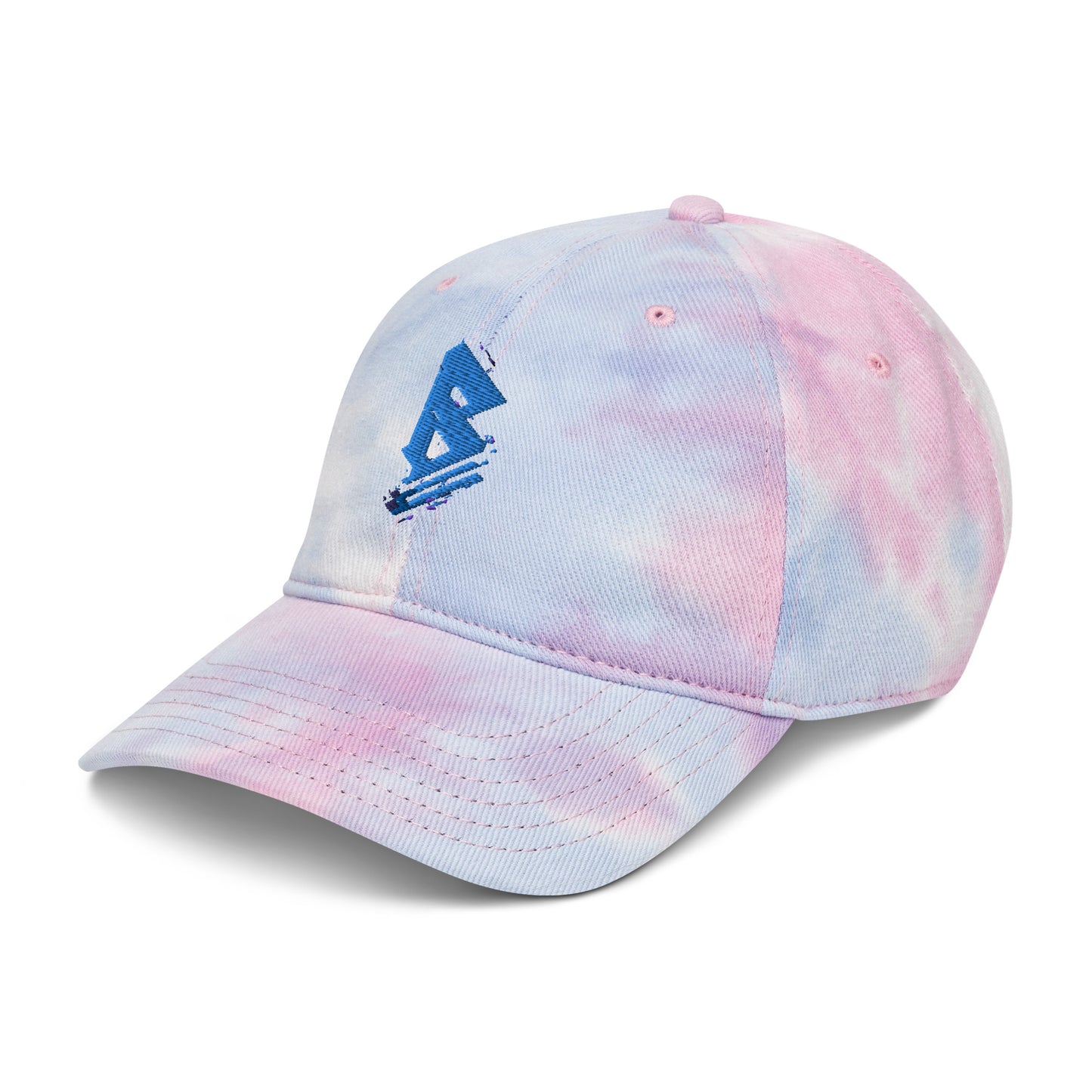 Phase B Tie dye hat - Free Delivery! UK Techno / EDM / Electronic Graphic Merch / Alternative Apparel and Merch Only from Phase B Records.