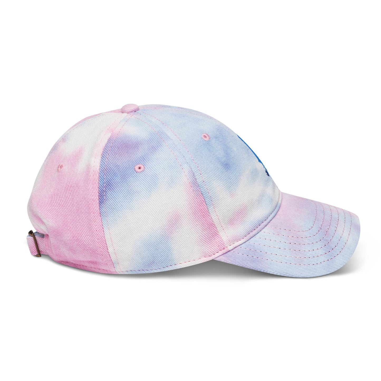 Phase B Tie dye hat - Free Delivery! UK Techno / EDM / Electronic Graphic Merch / Alternative Apparel and Merch Only from Phase B Records.