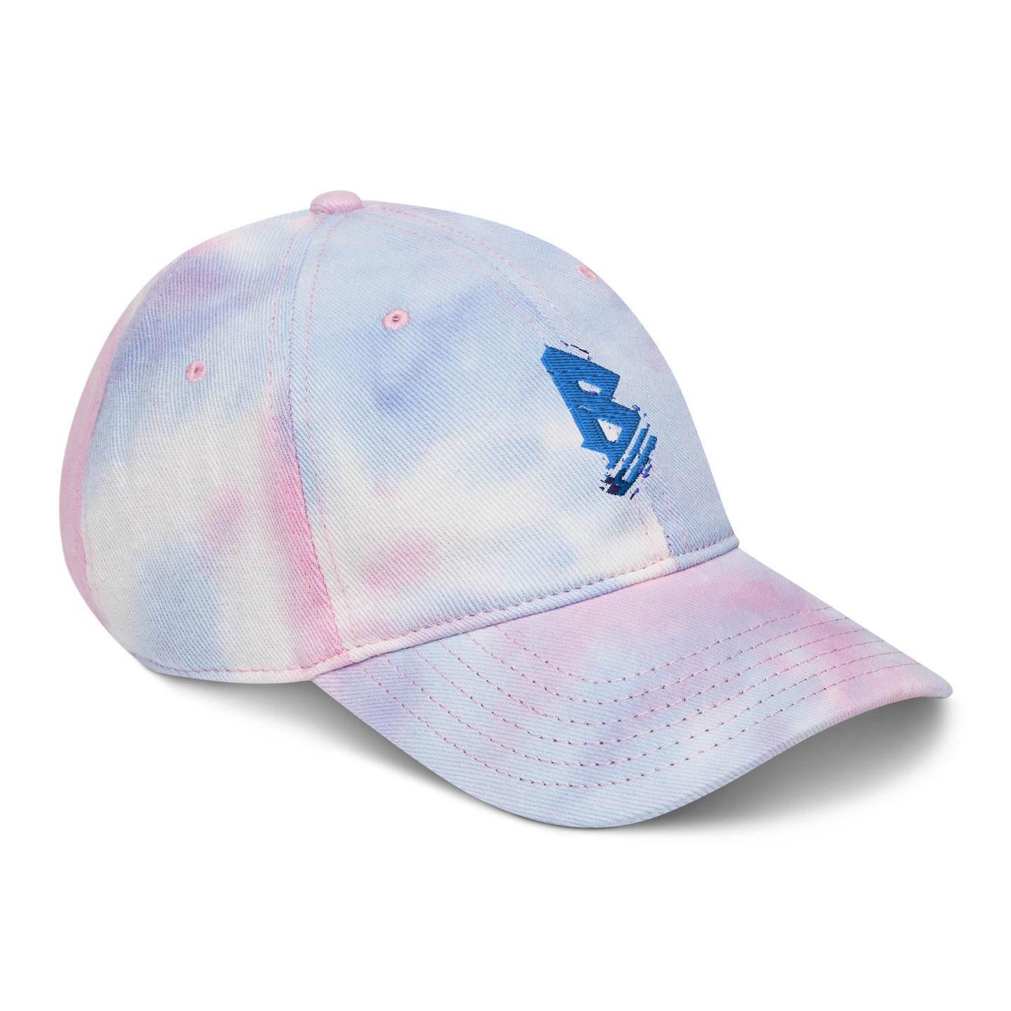 Phase B Tie dye hat - Free Delivery! UK Techno / EDM / Electronic Graphic Merch / Alternative Apparel and Merch Only from Phase B Records.