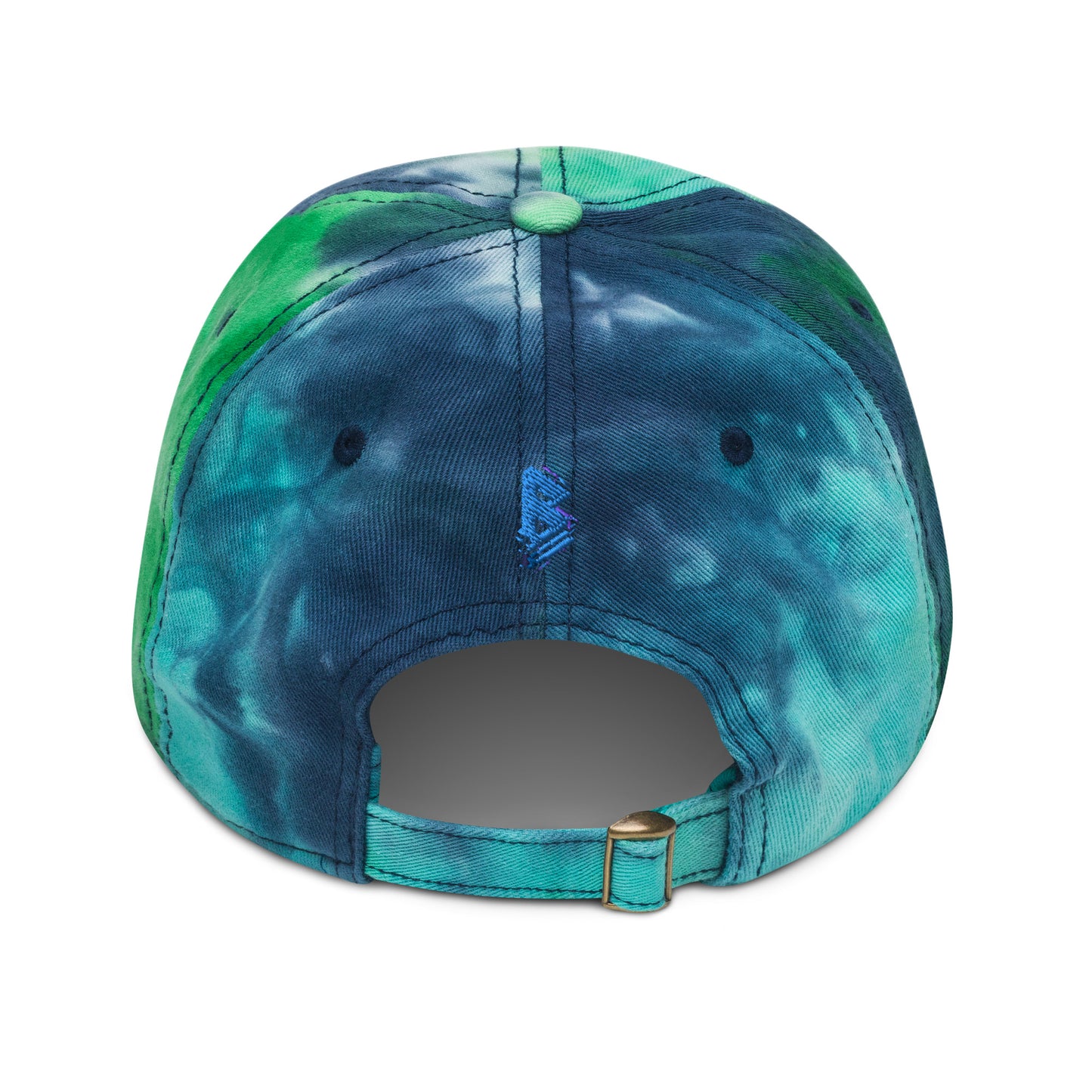 Phase B Tie dye hat - Free Delivery! UK Techno / EDM / Electronic Graphic Merch / Alternative Apparel and Merch Only from Phase B Records.