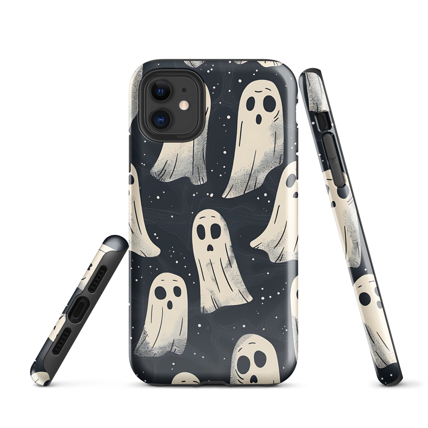 Ghosts Tough Case for iPhone®