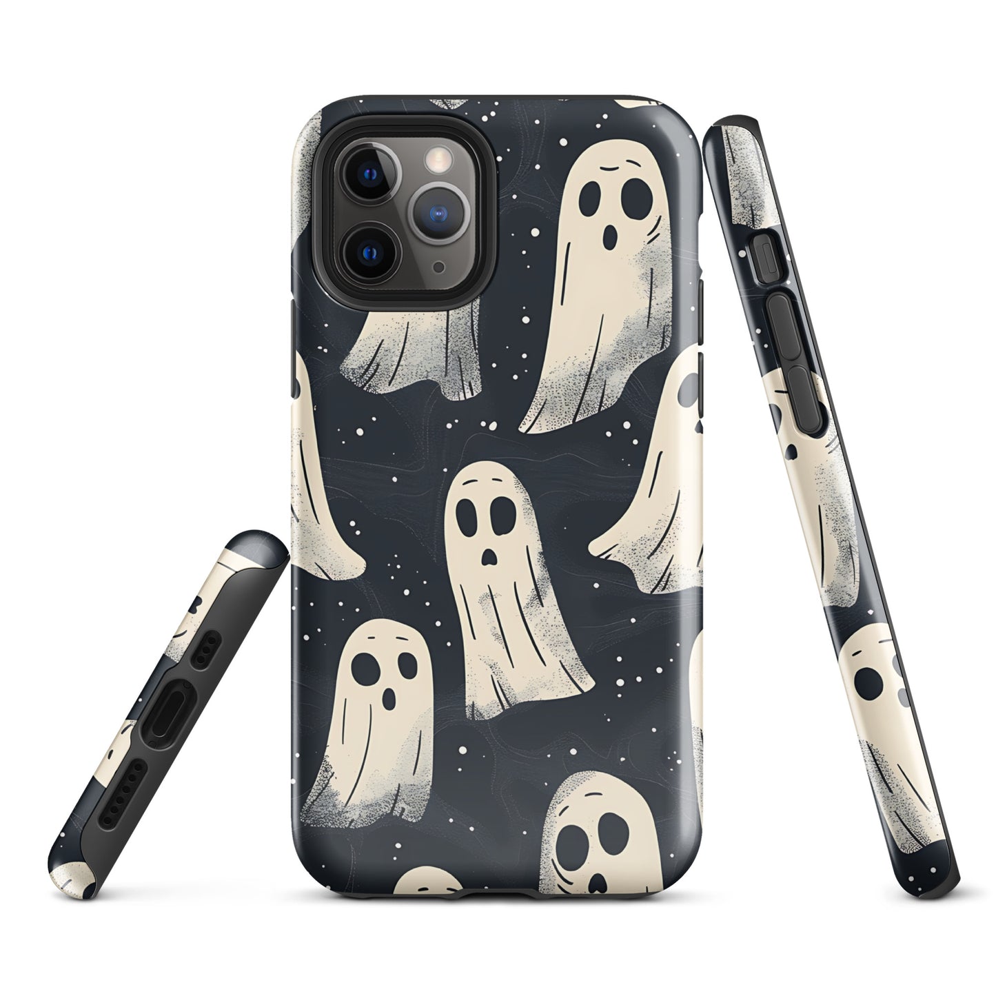 Ghosts Tough Case for iPhone®